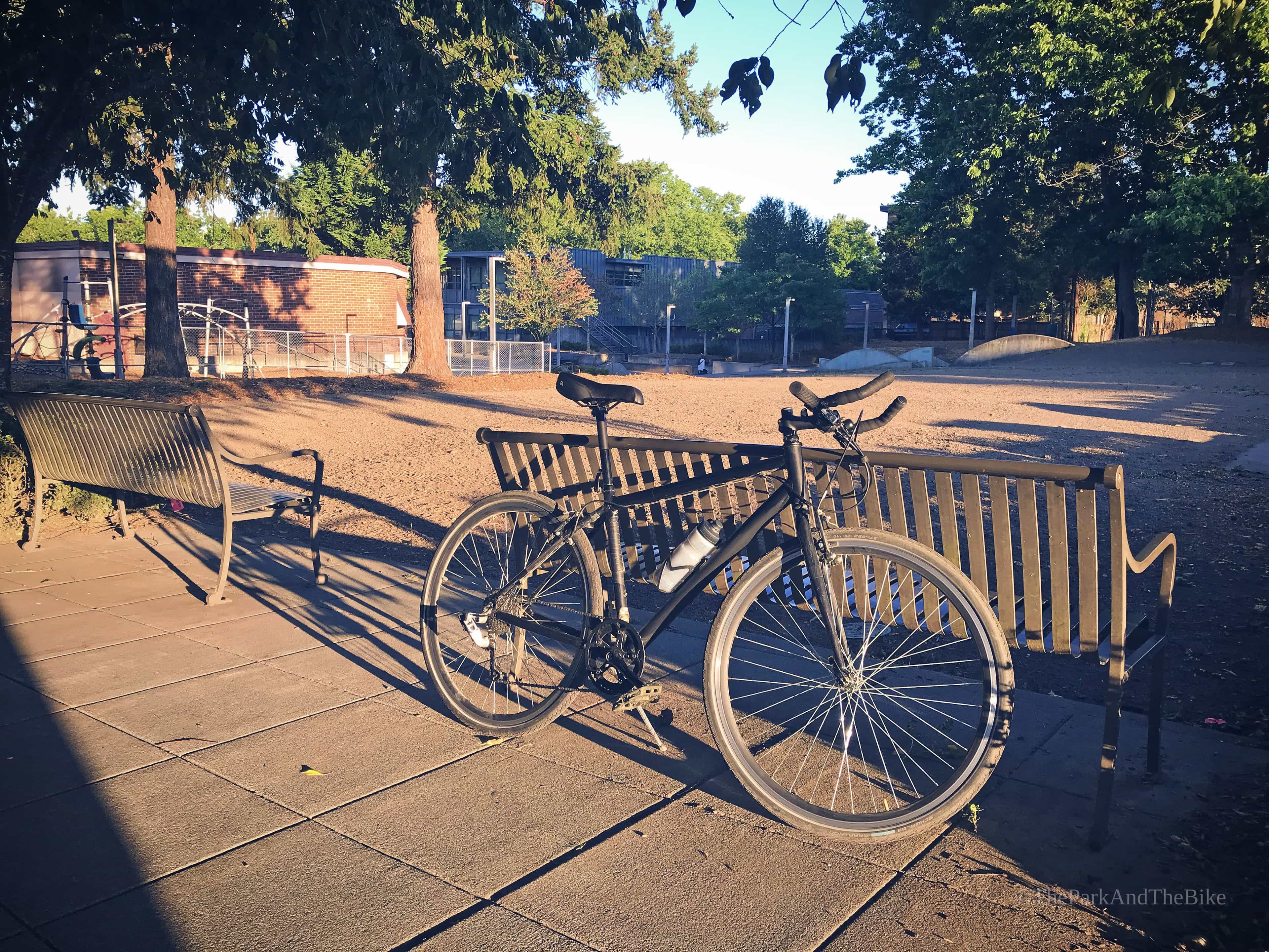 image of Albert Davis Park