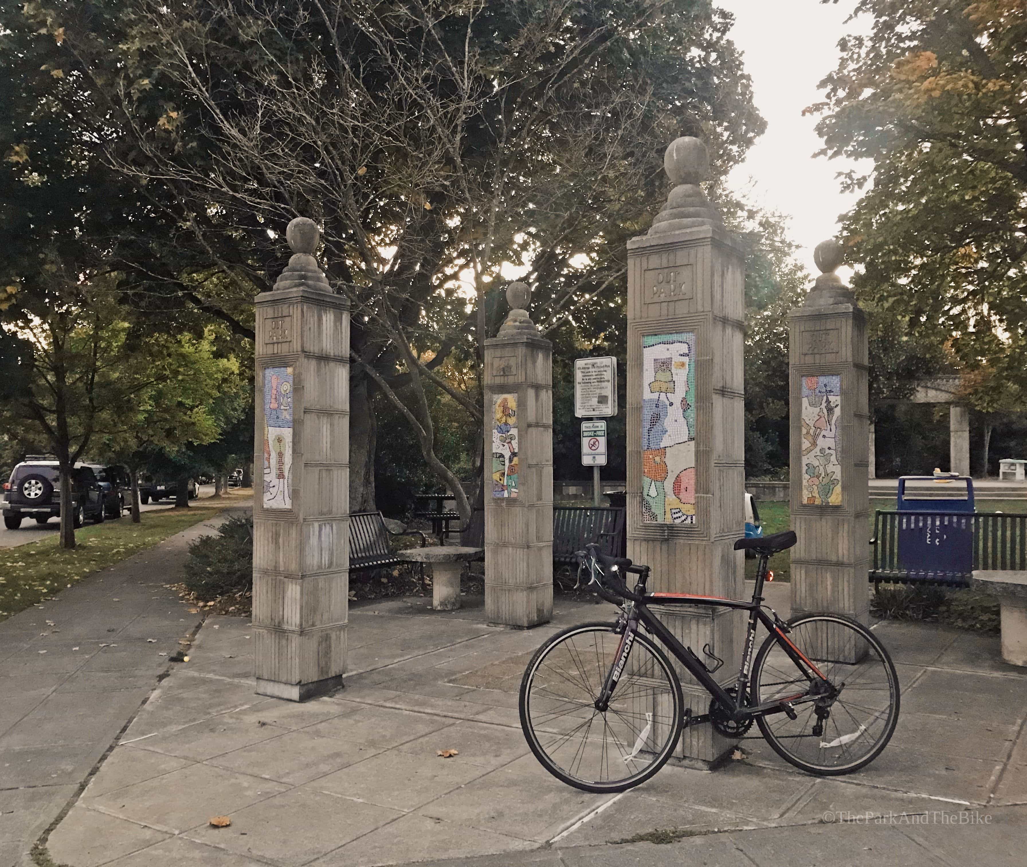 image of 6th Ave NW Pocket Park