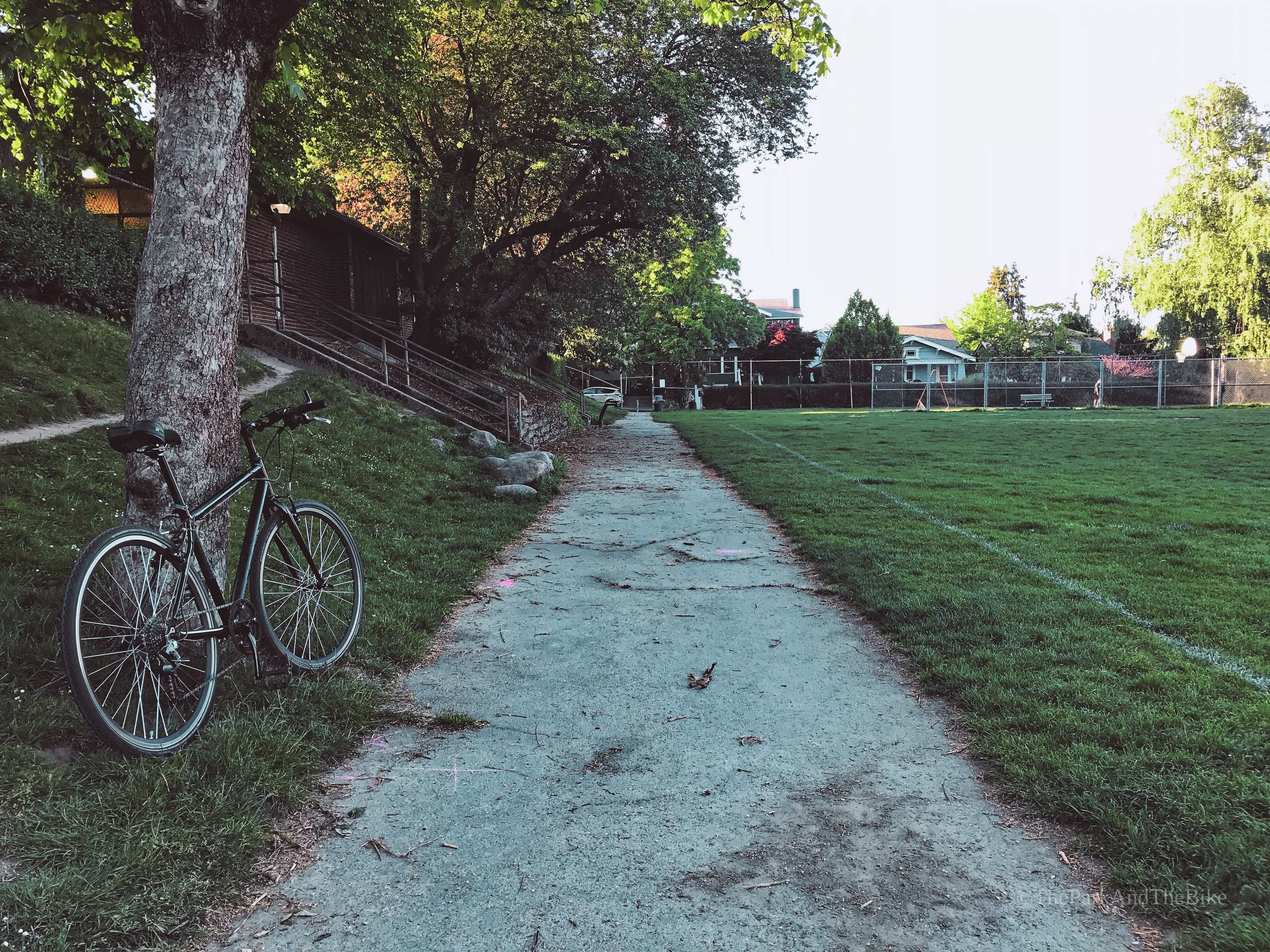 image of East Queen Anne Playground