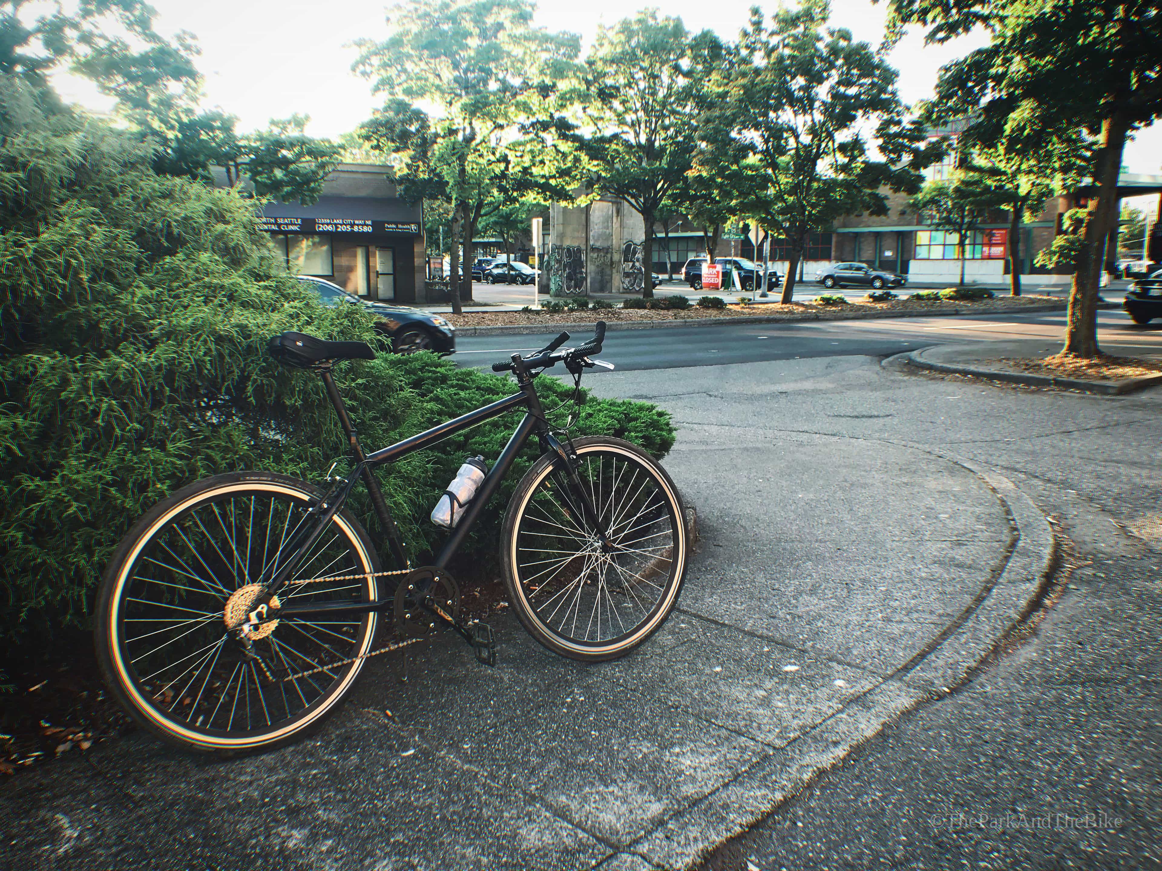 image of Lake City Memorial Triangle