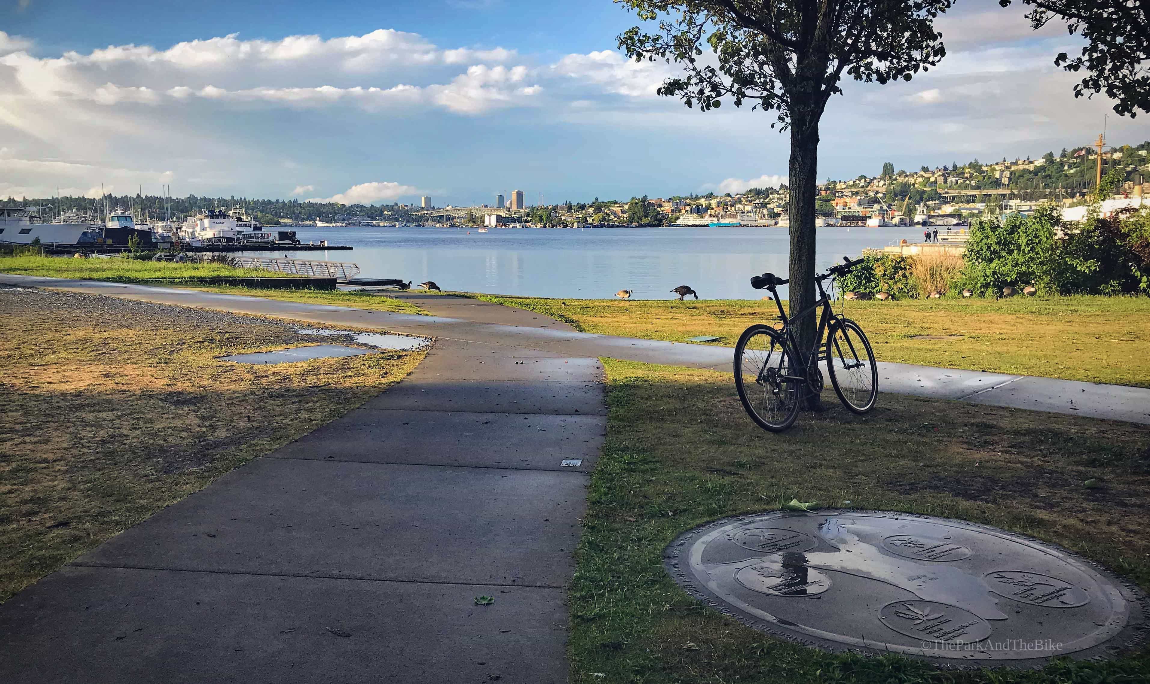 image of Lake Union Park