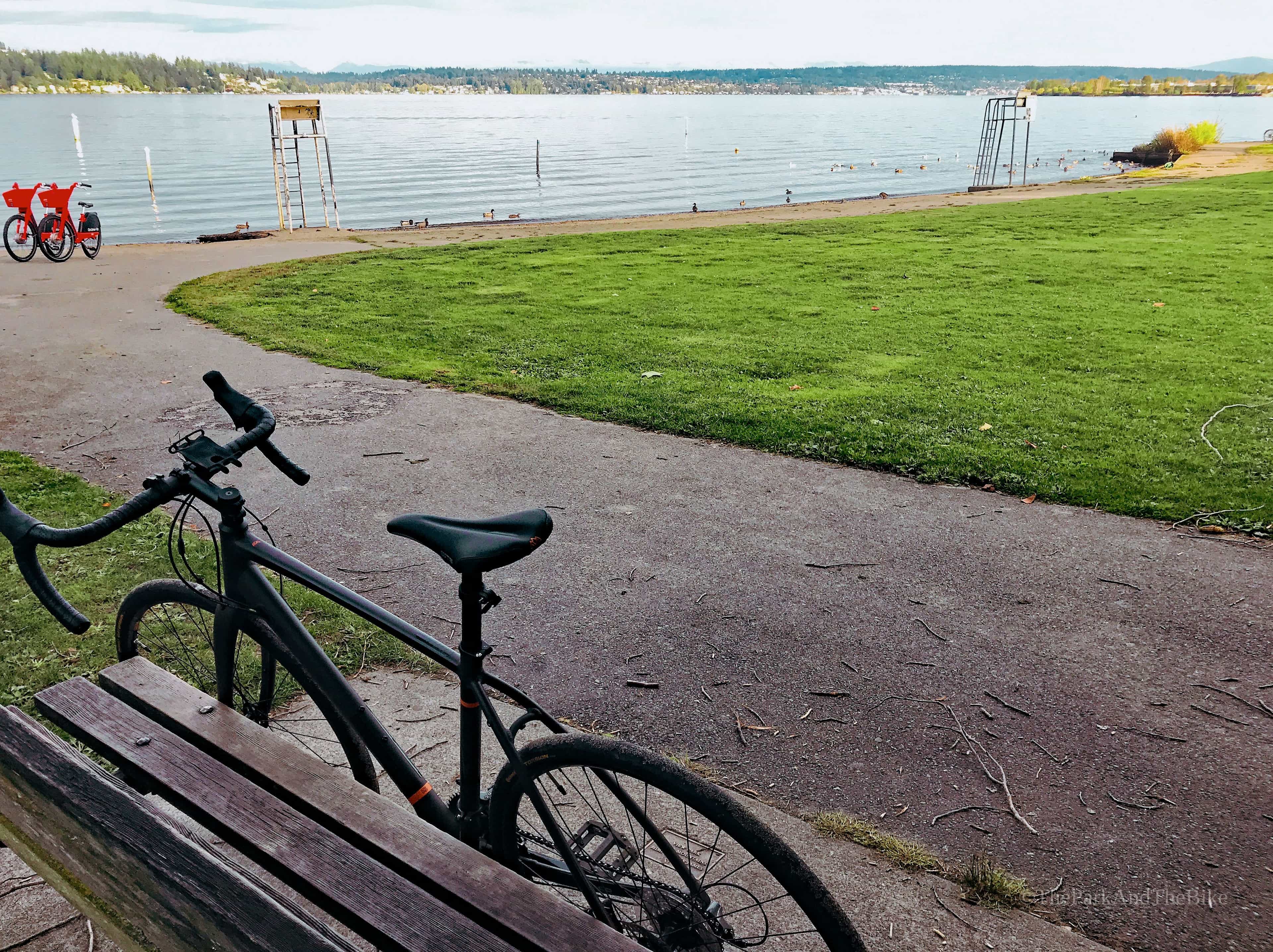 image of Matthews Beach Park