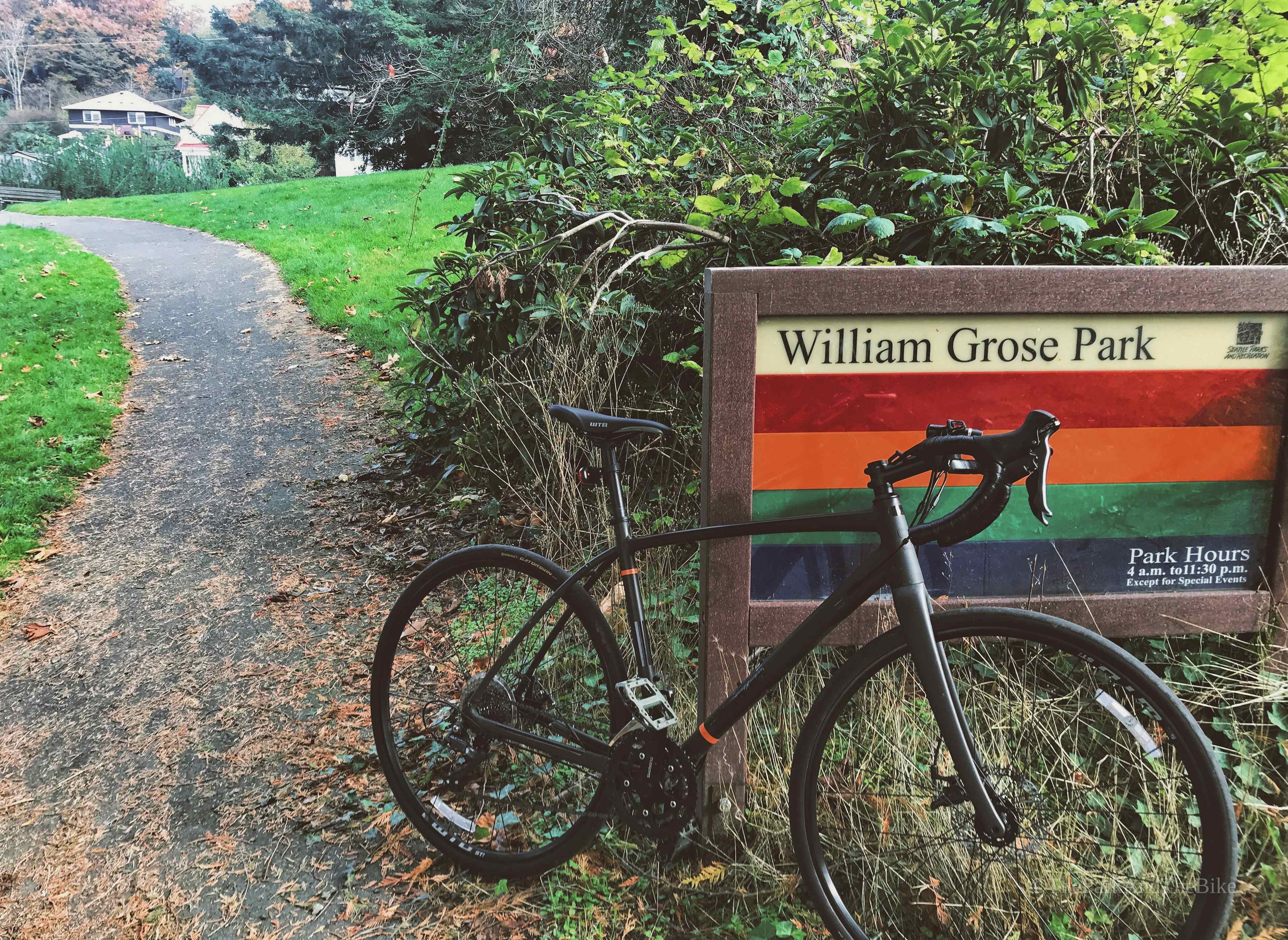 image of William Grose Park