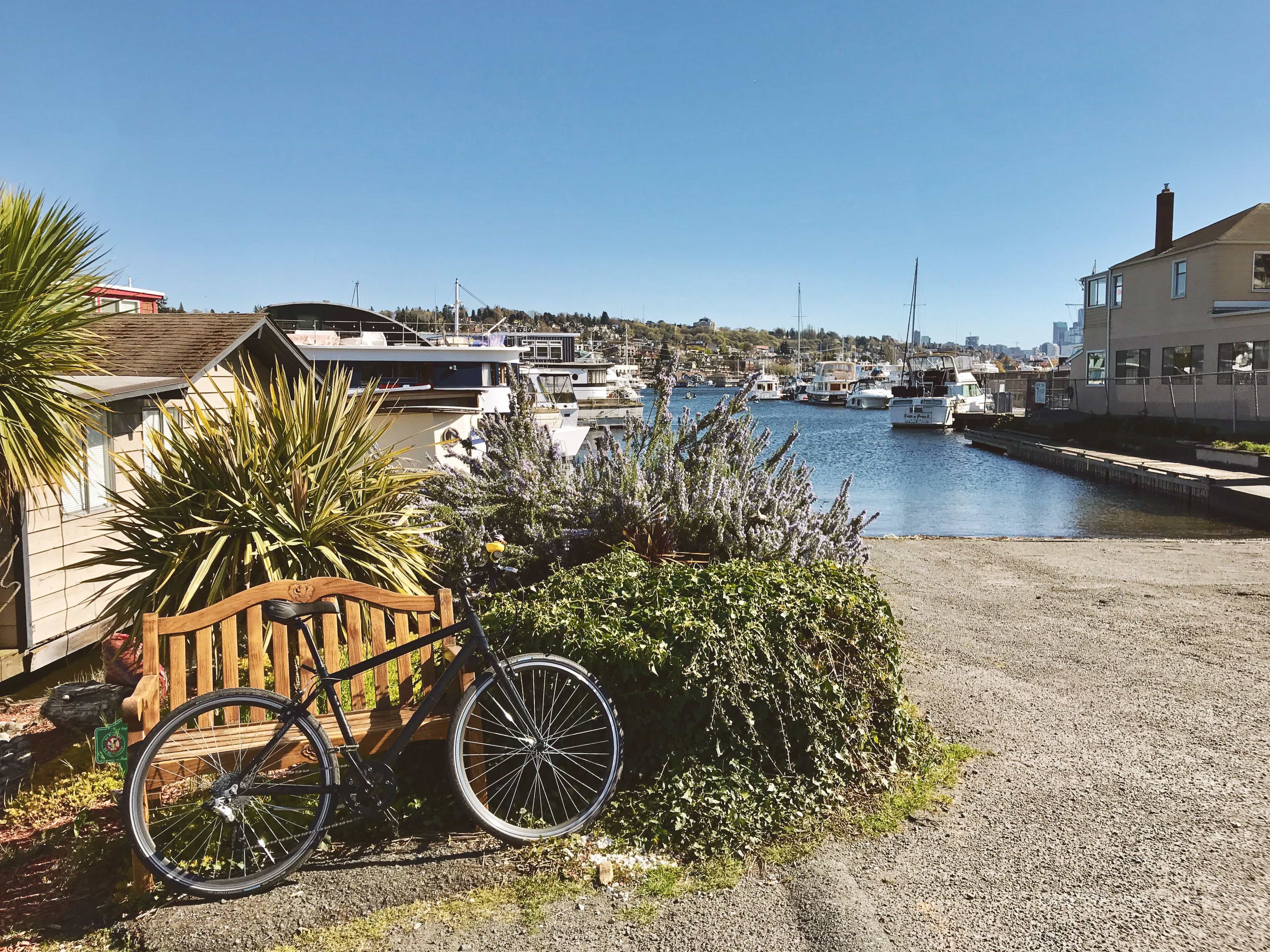 image of Sunnyside Ave N Boat Ramp