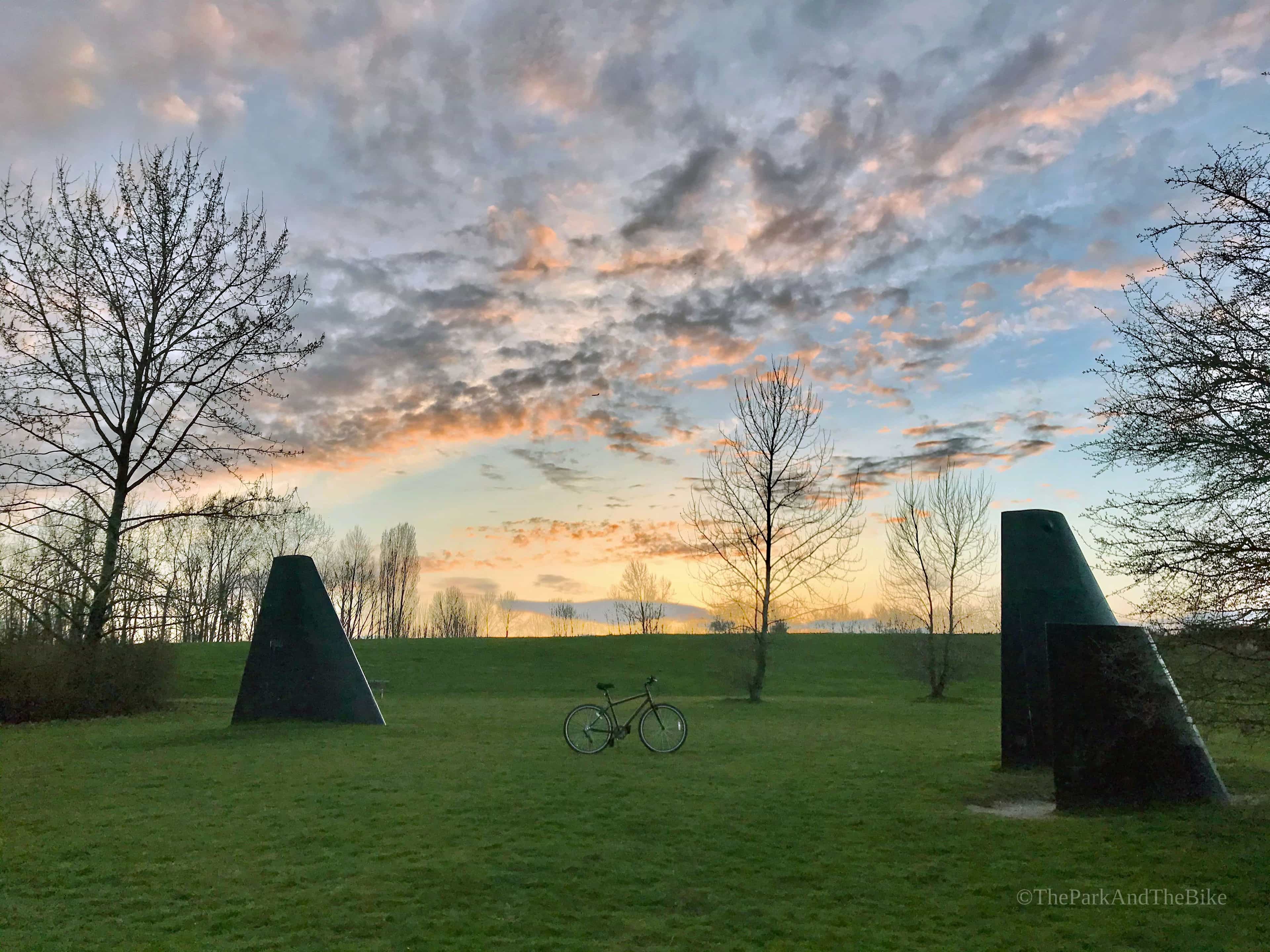 image of Warren G. Magnuson Park