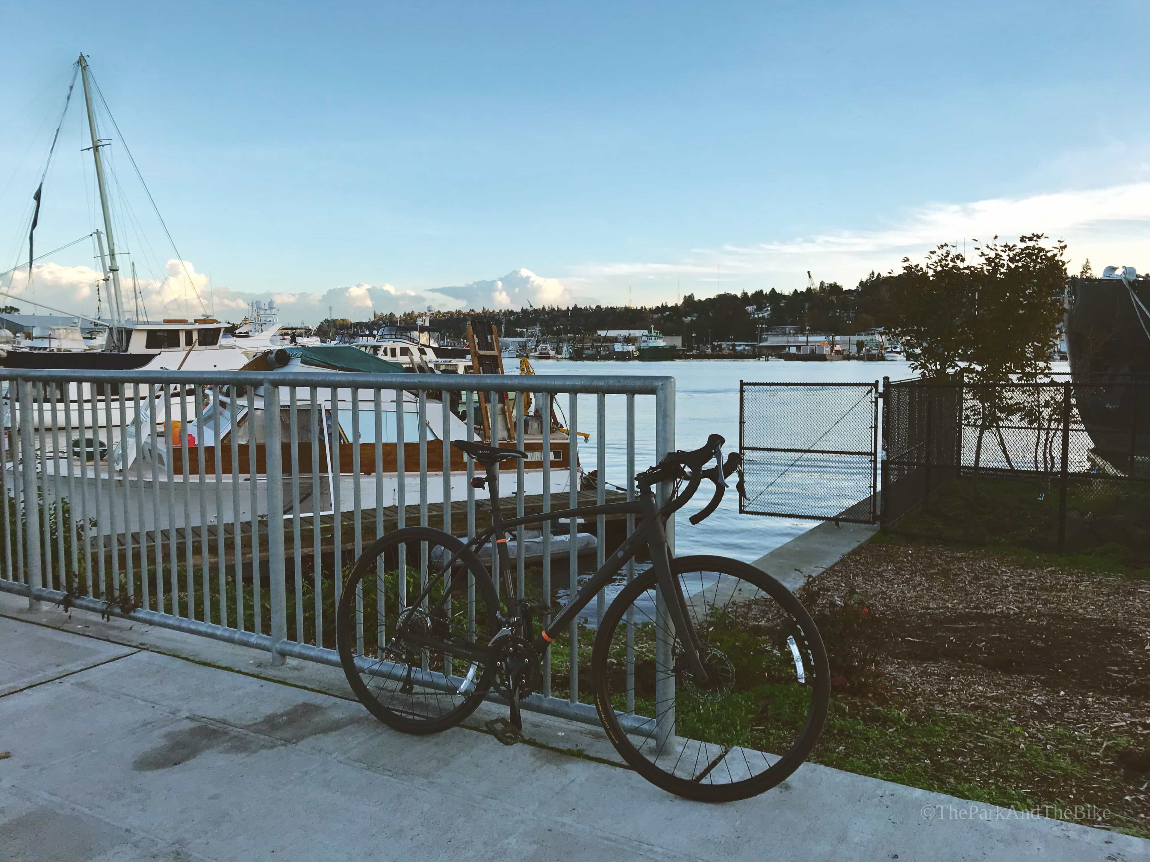 image of 14th Ave NW Boat Ramp