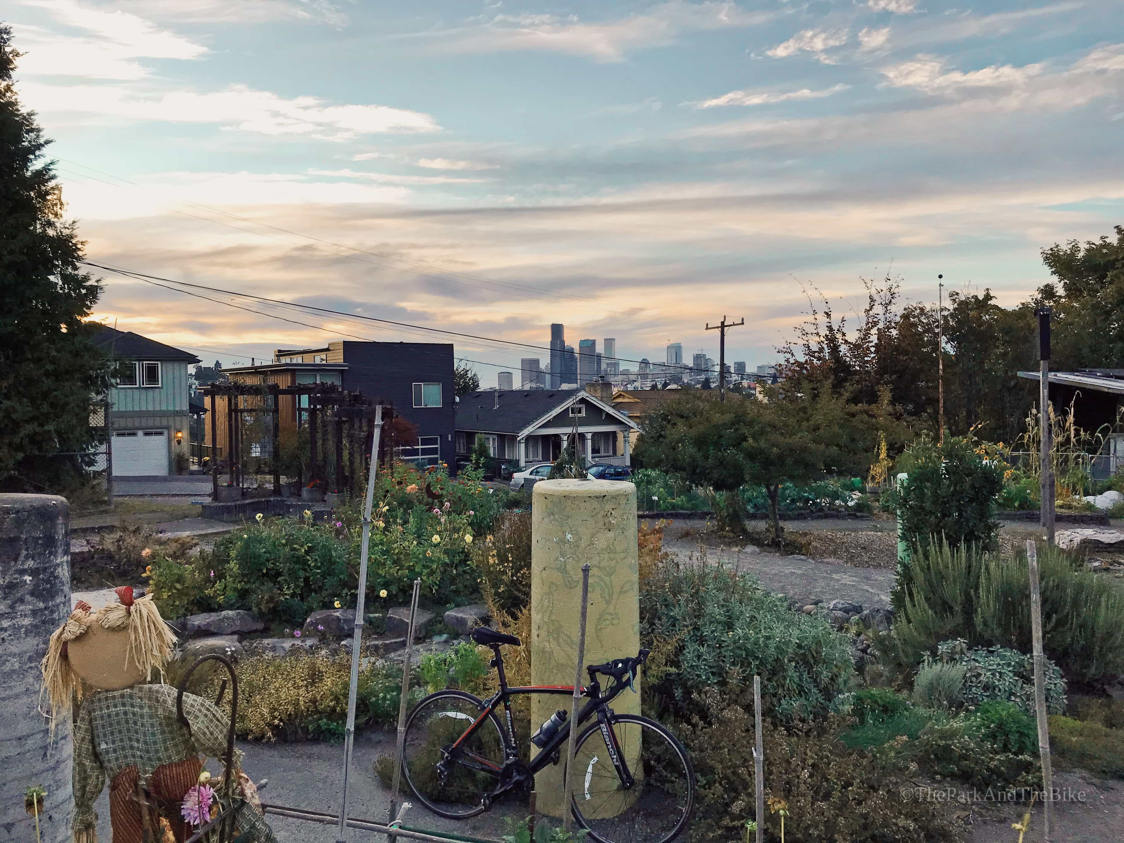 image of Bradner Gardens Park