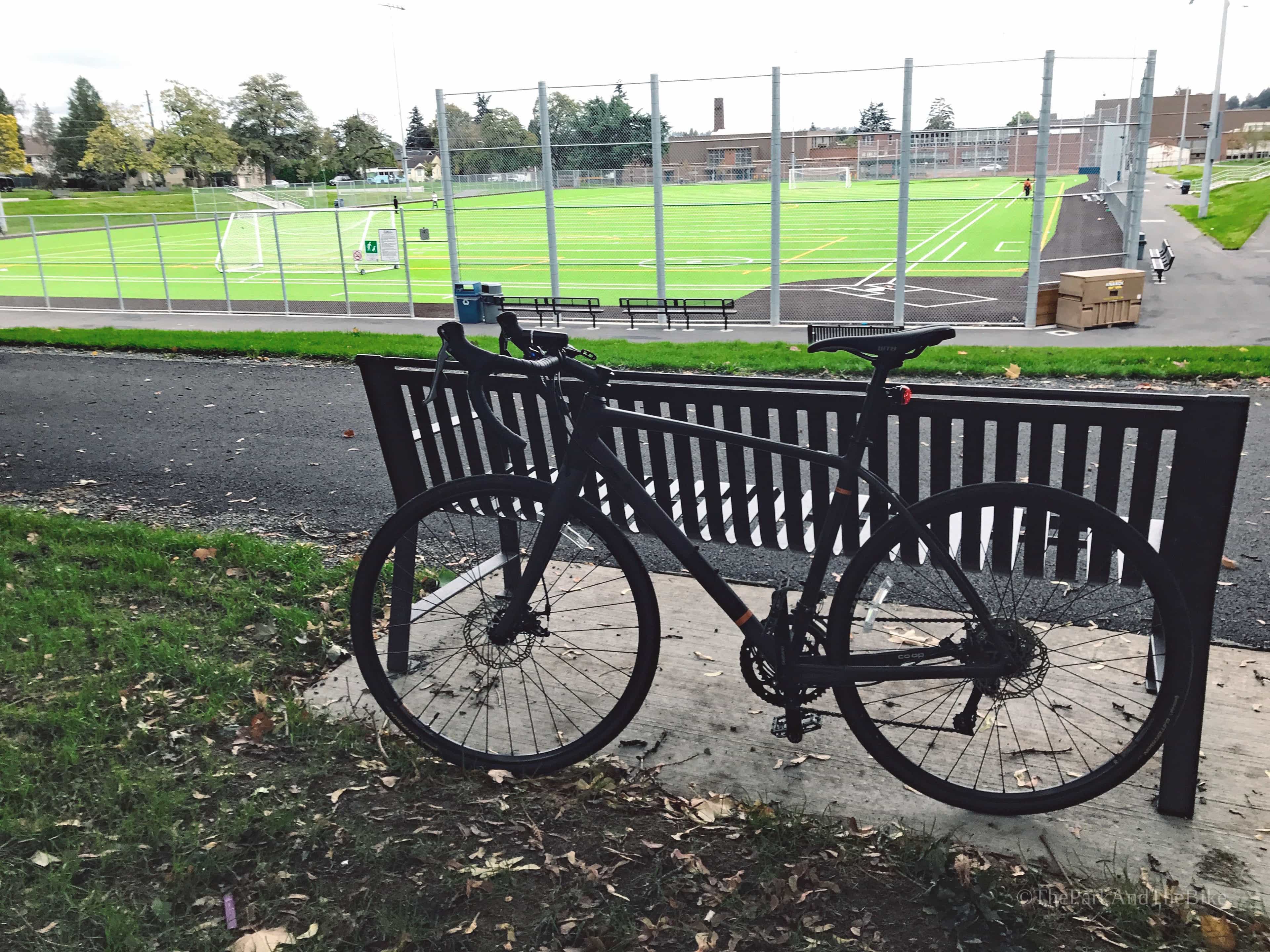 image of Brighton Playfield