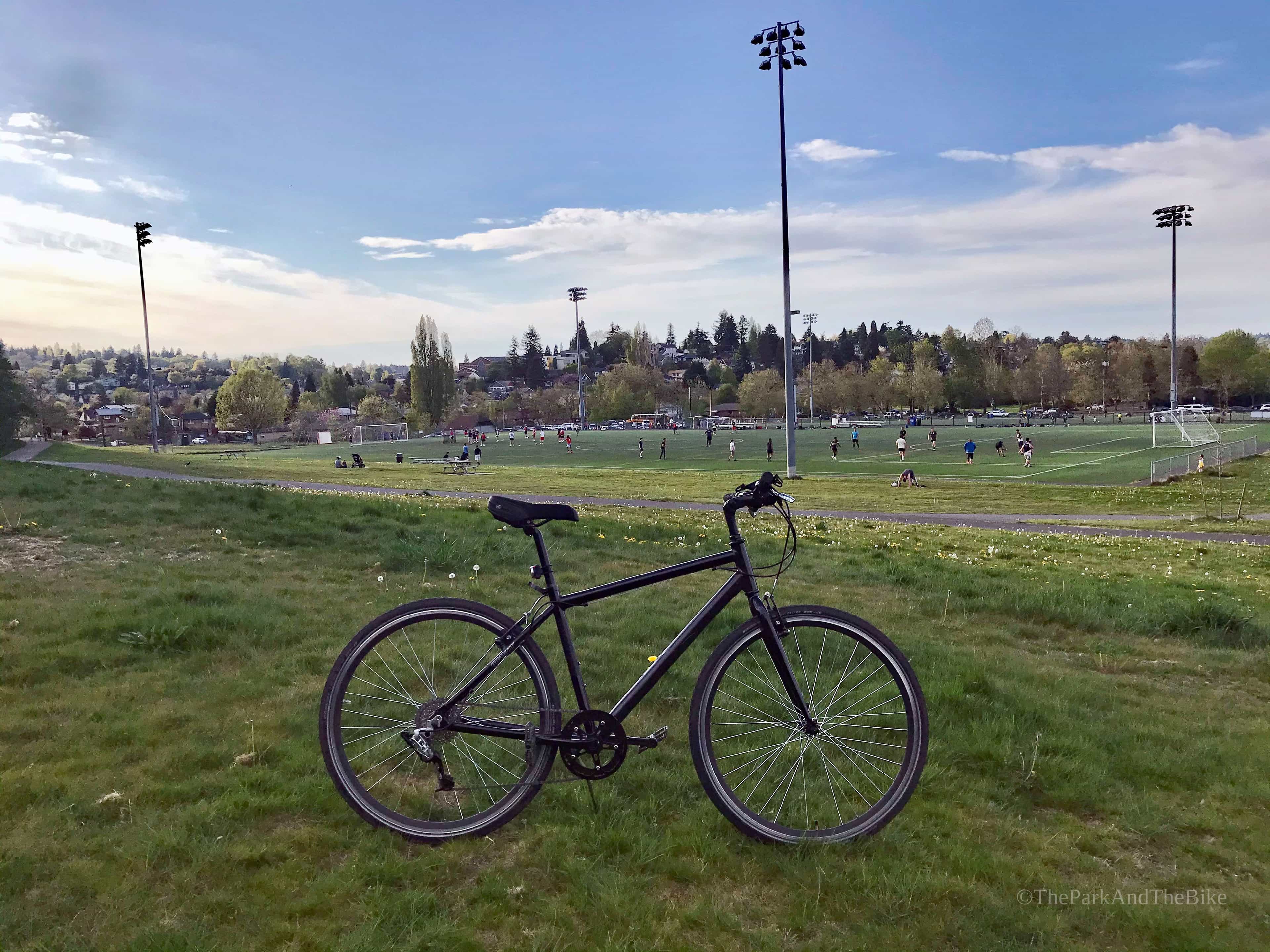 image of Genesee Park and Playfield