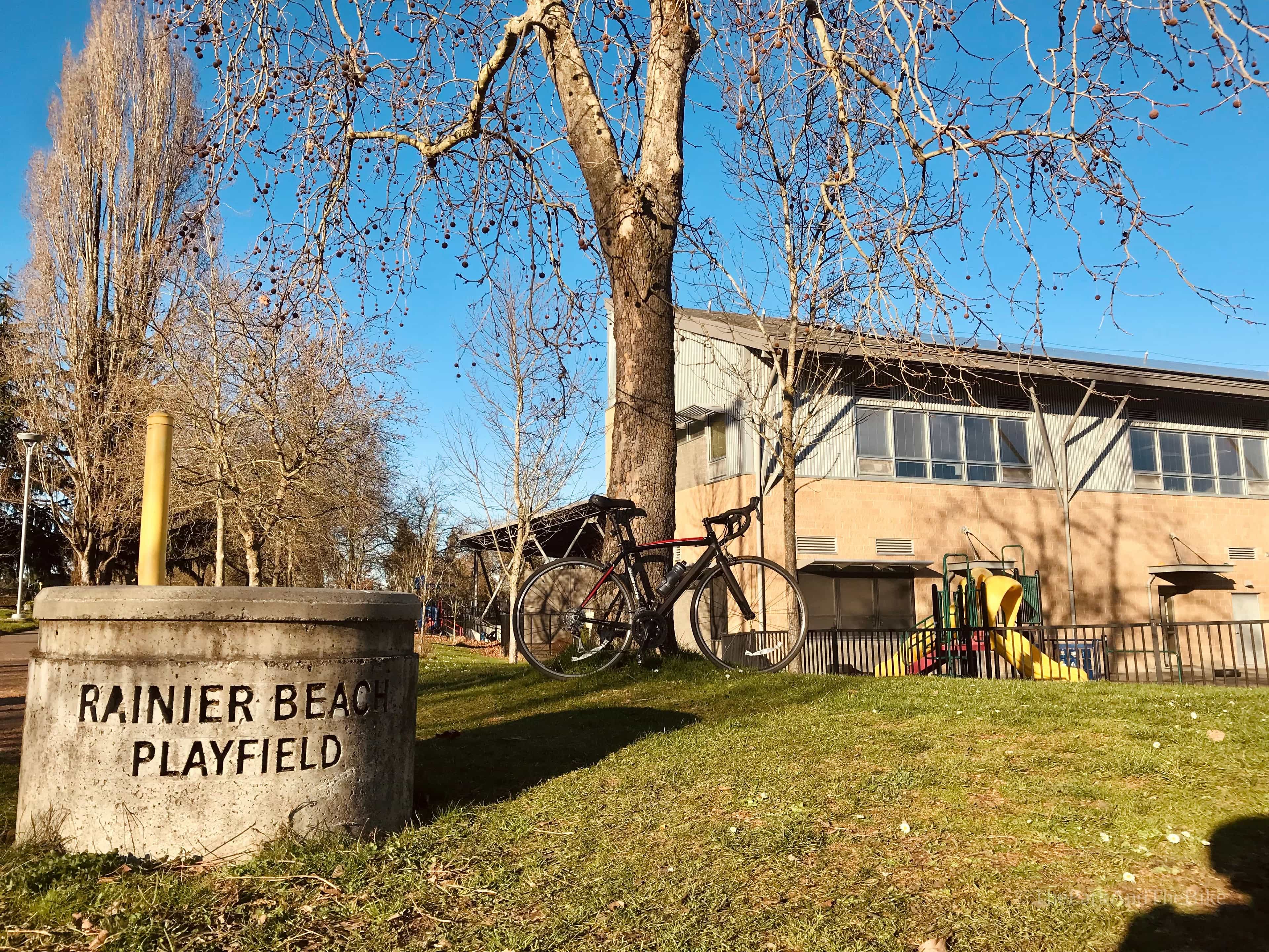 image of Rainier Beach Playfield