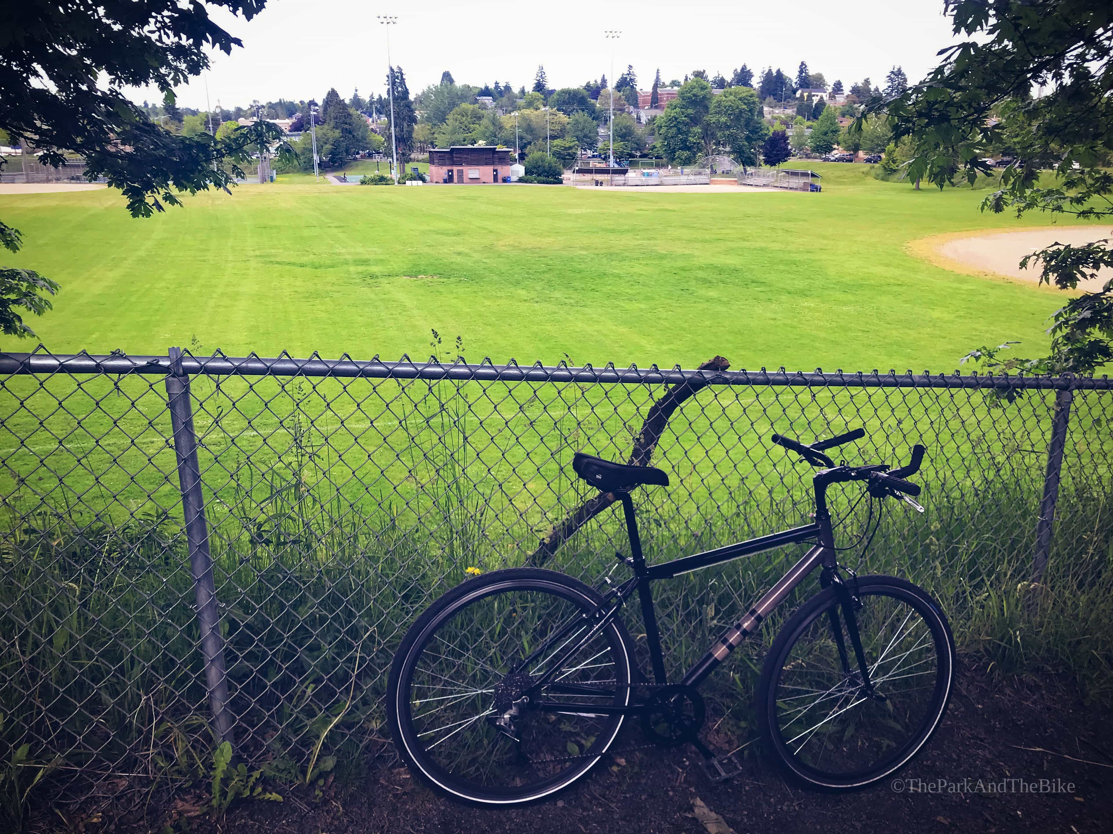 image of Rainier Playfield