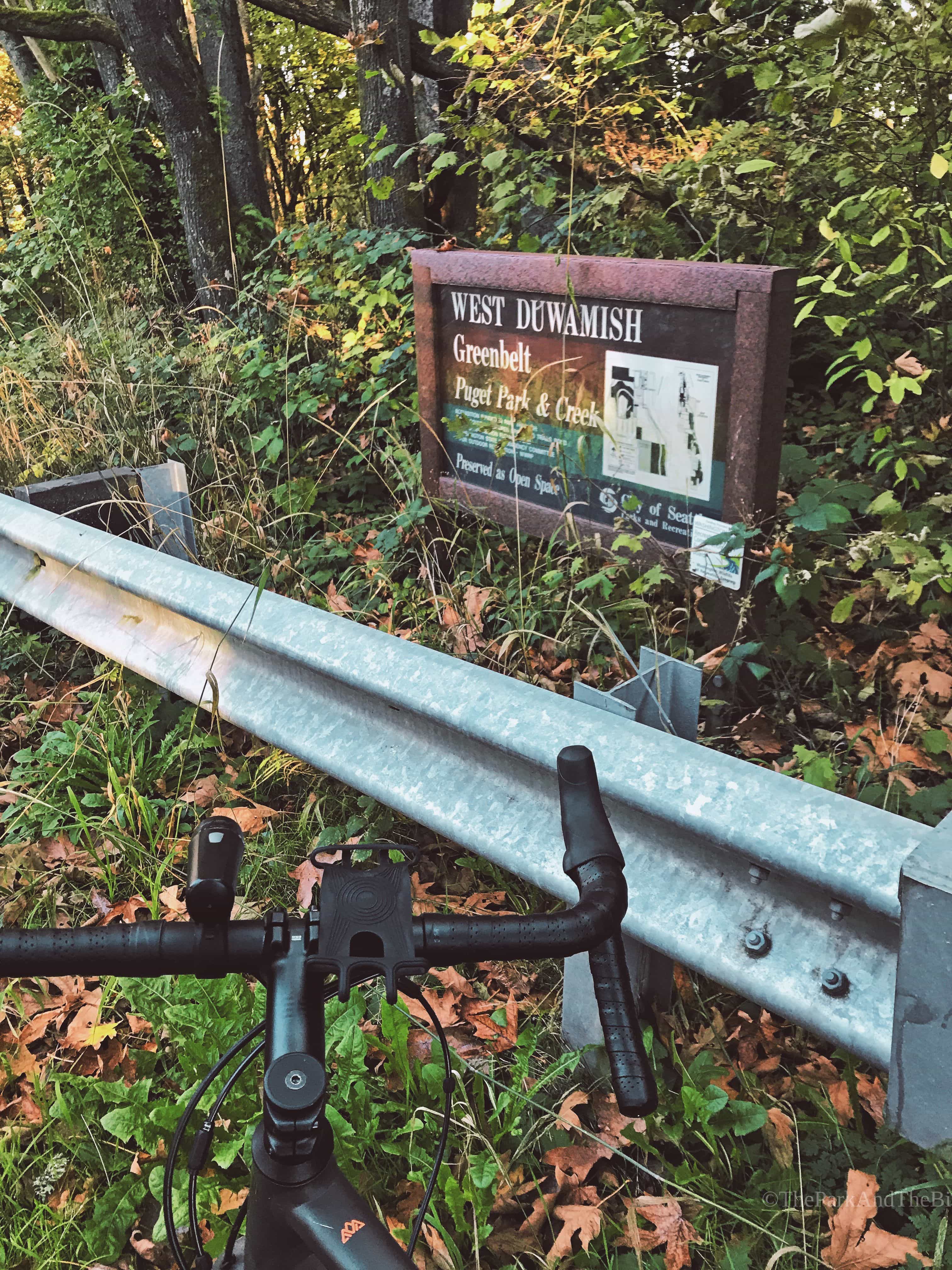 image of West Duwamish Greenbelt