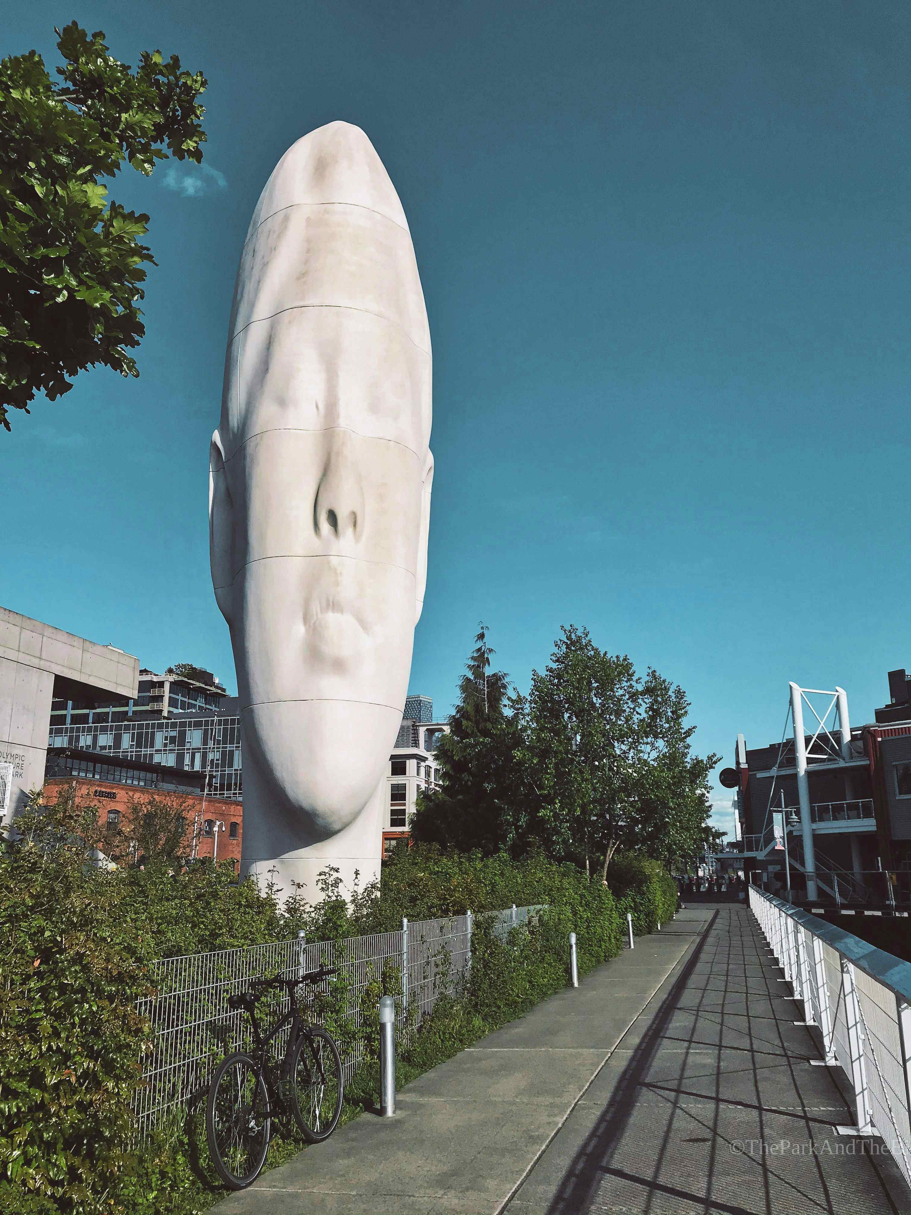 image of Olympic Sculpture Park