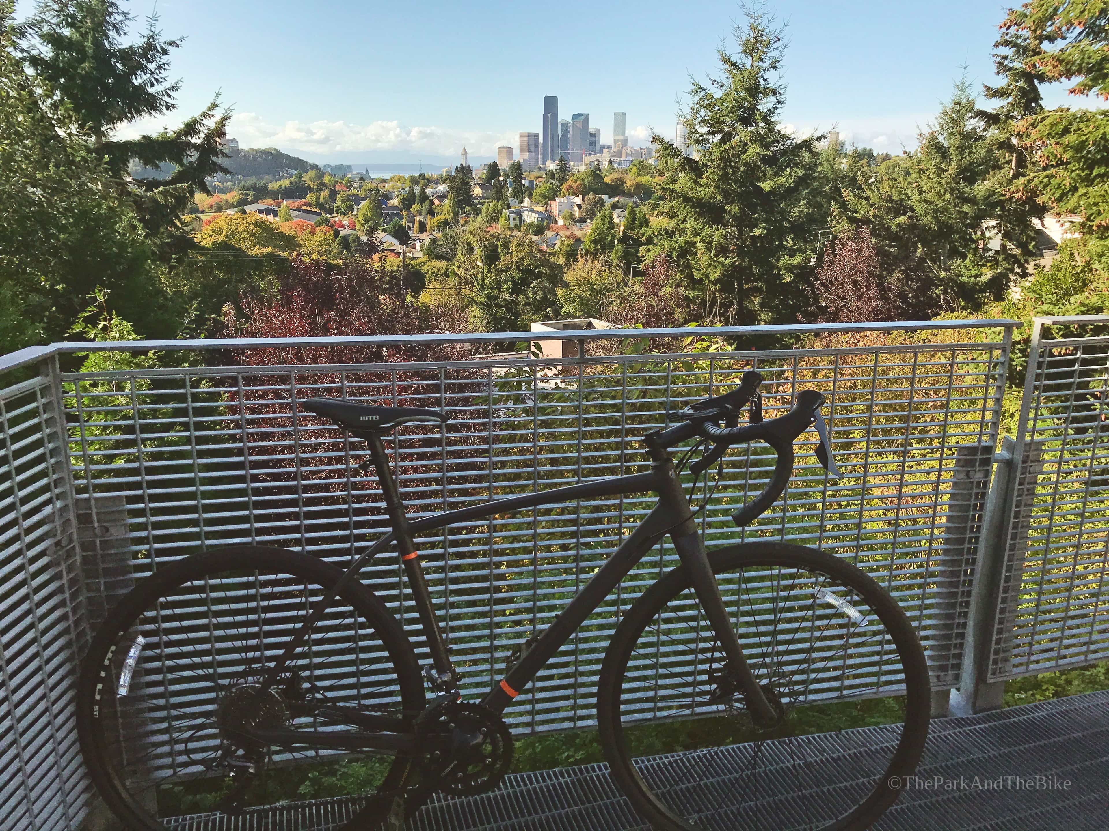 image of Mt. Baker Ridge Viewpoint