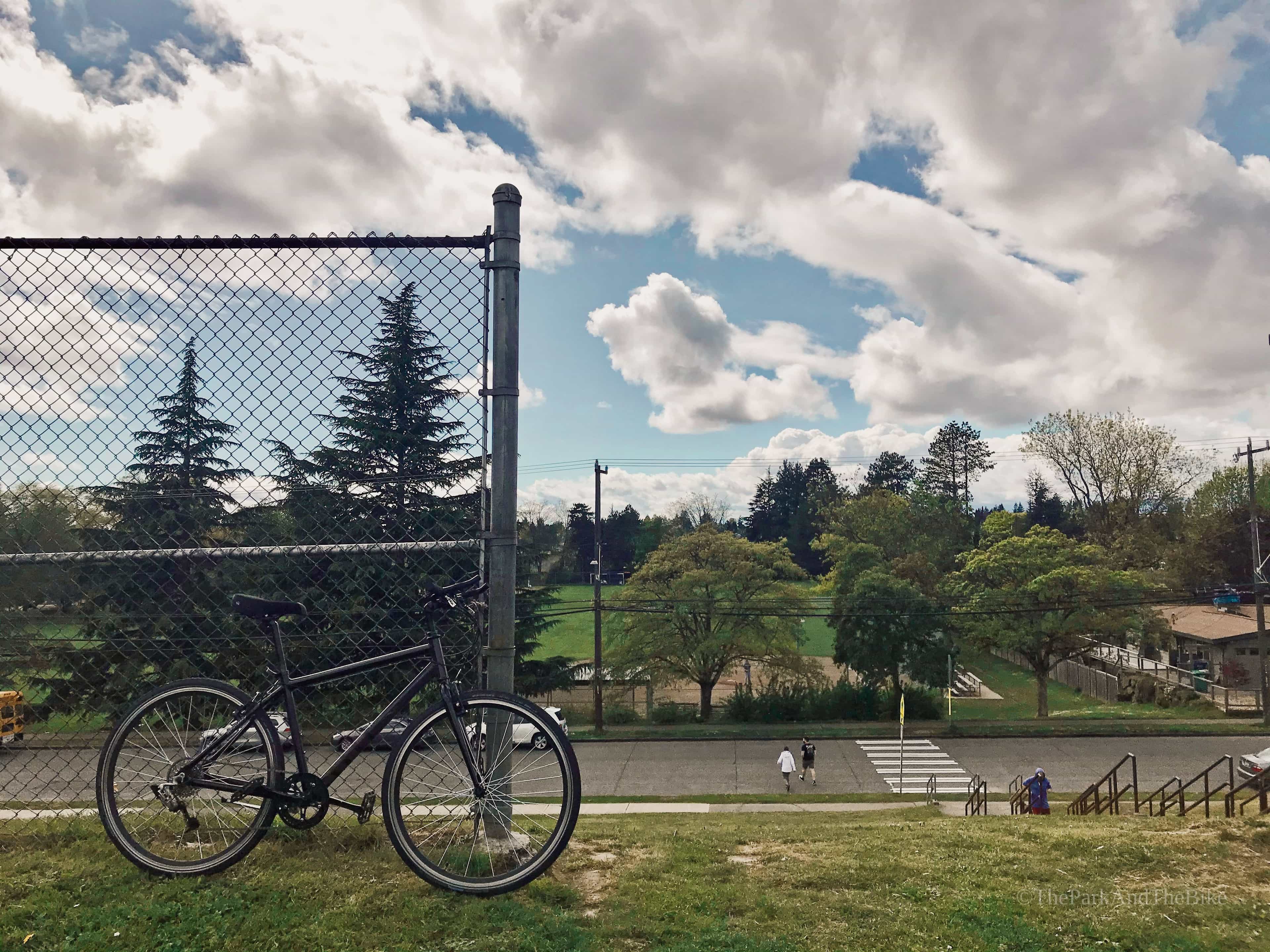 image of View Ridge Playfield