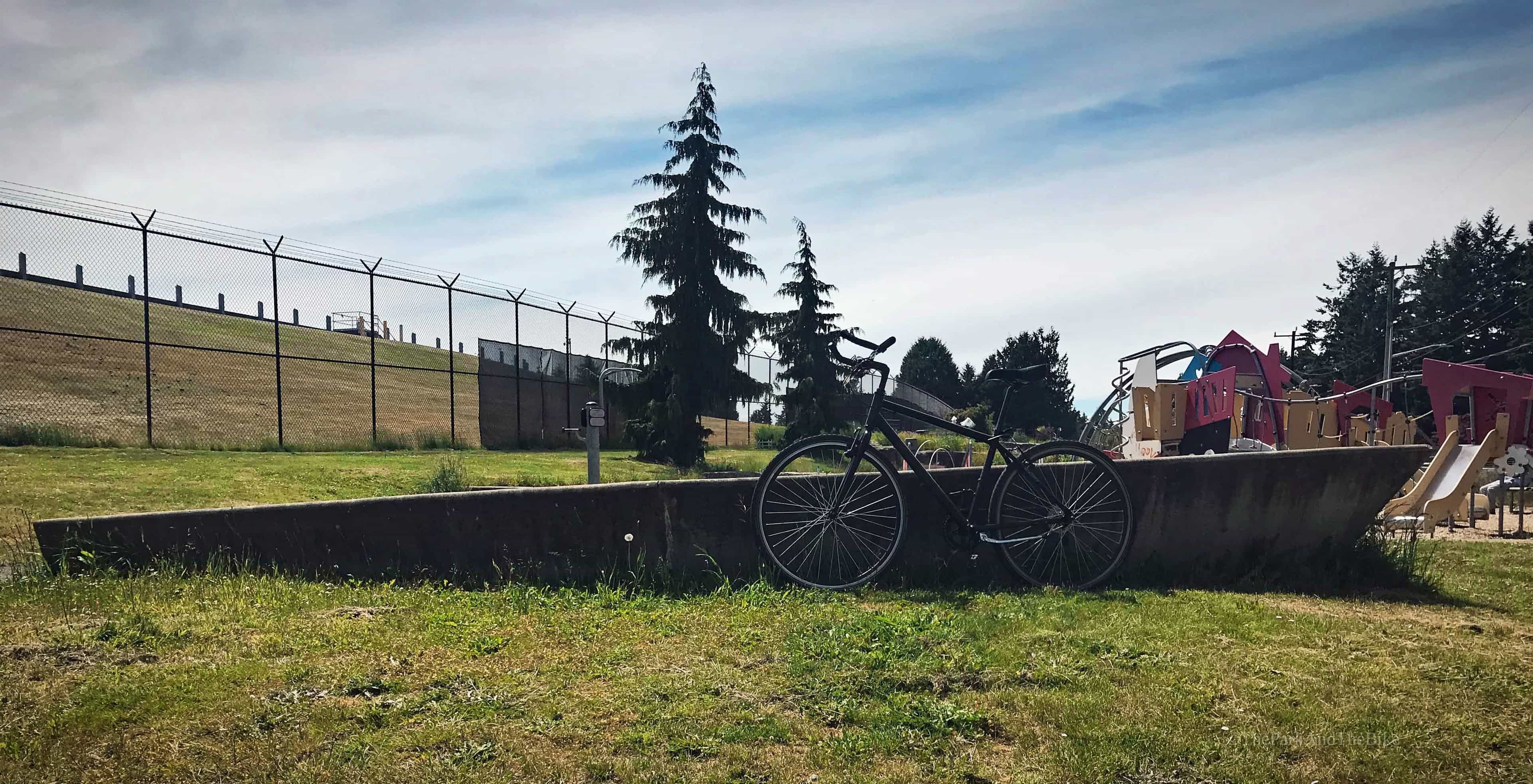 image of Bitter Lake Reservoir Open Space