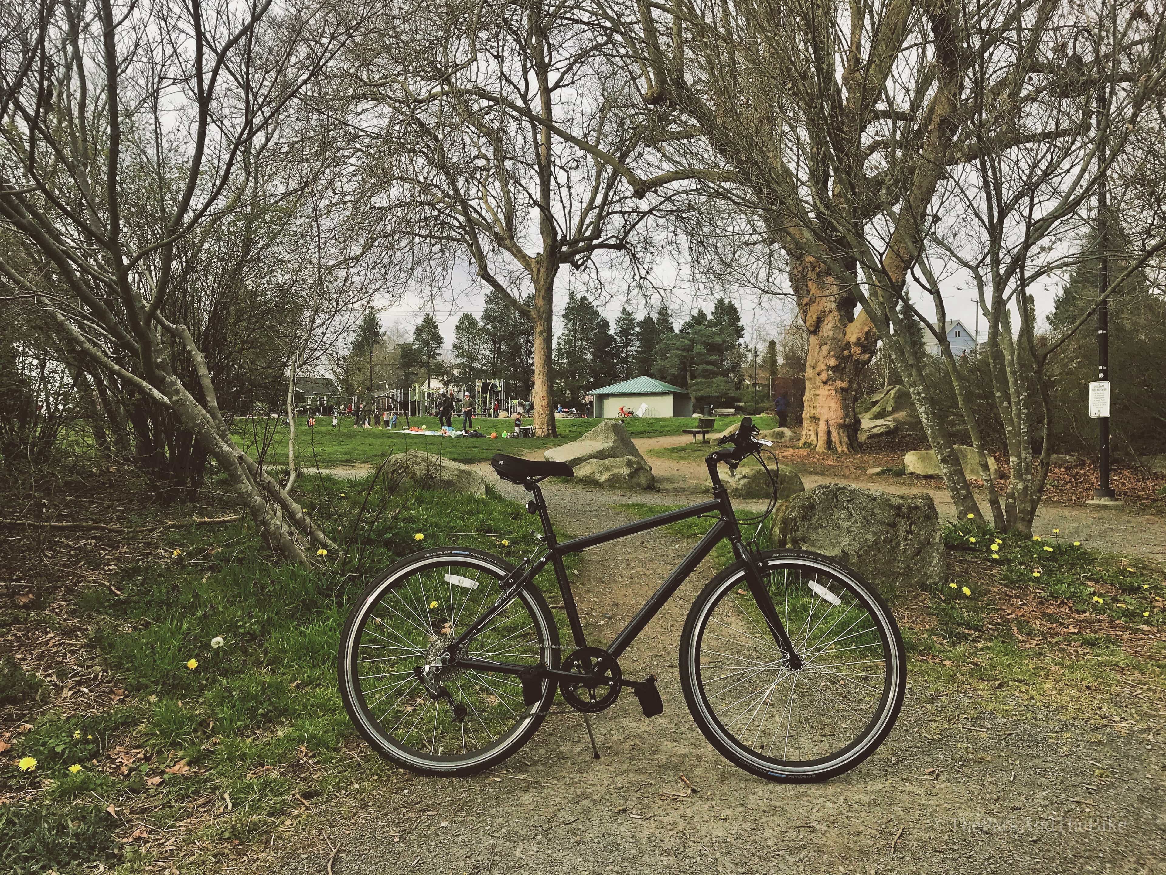 image of Wallingford Playfield