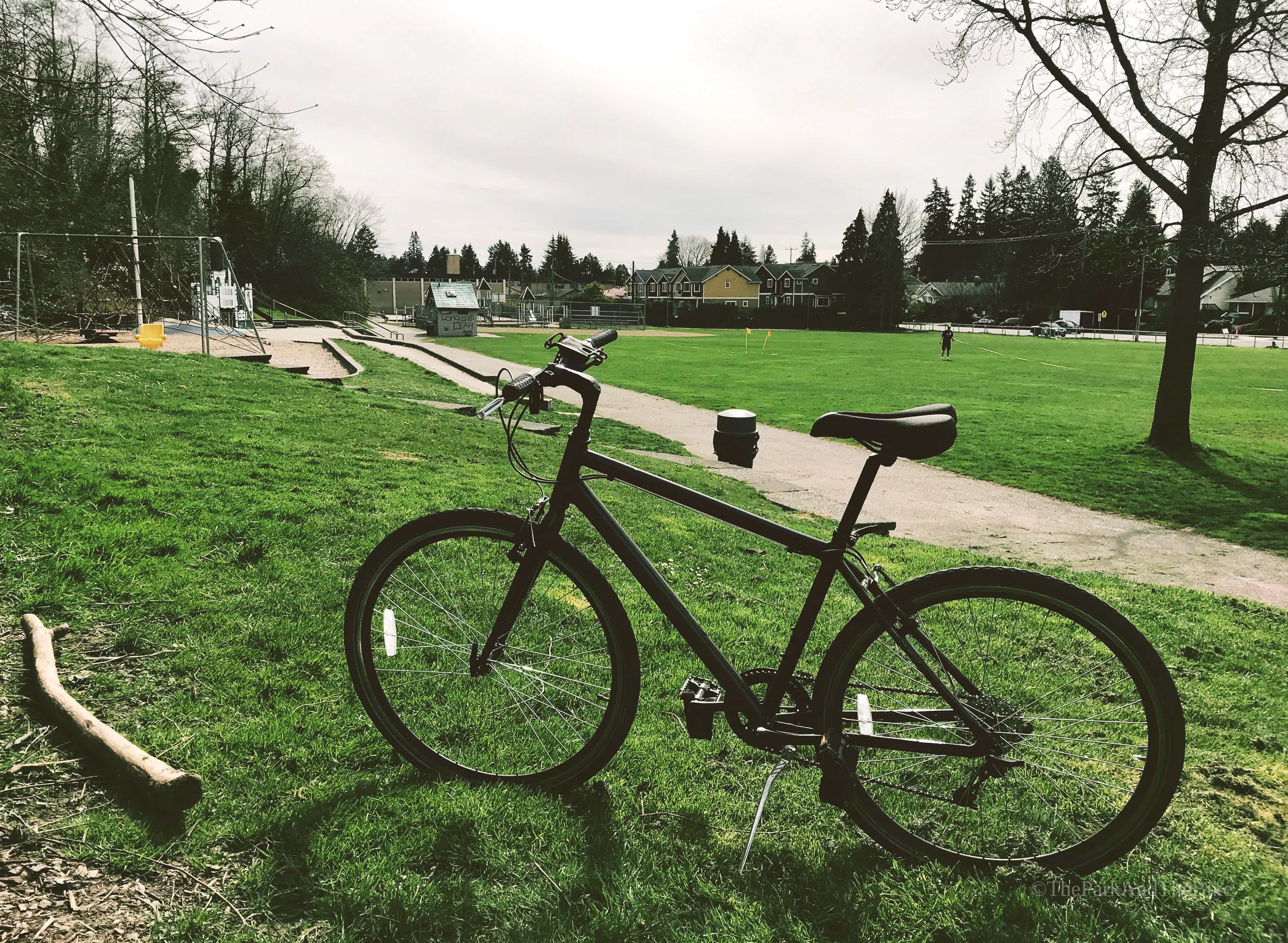 image of Fairmount Playfield