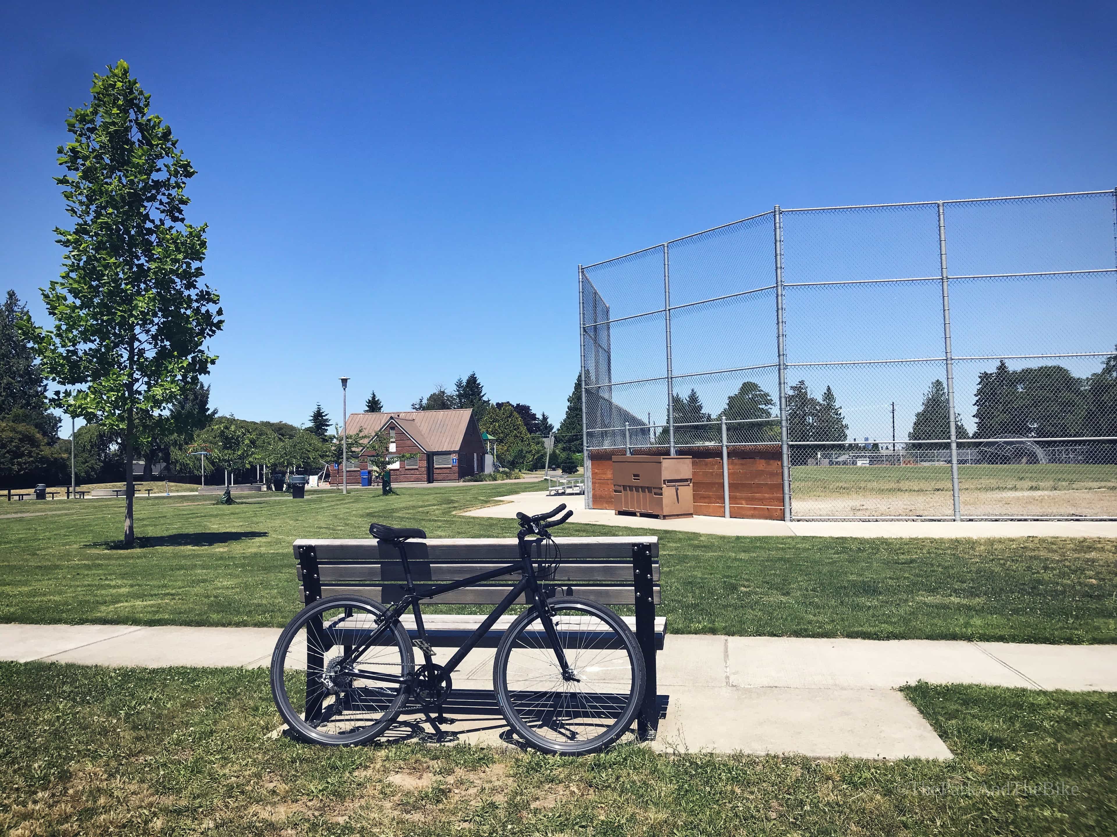 image of Highland Park Playground