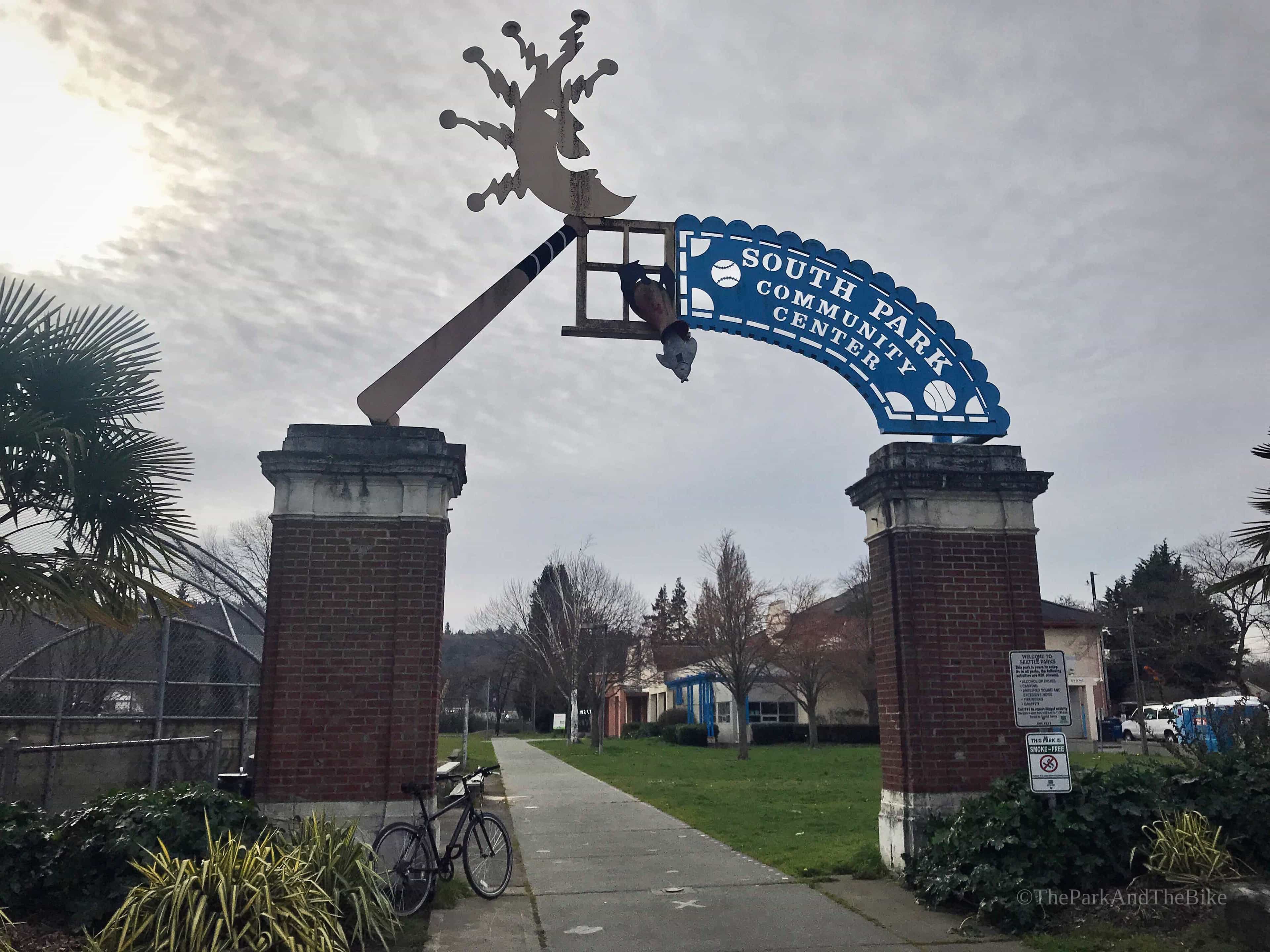 image of South Park Playground