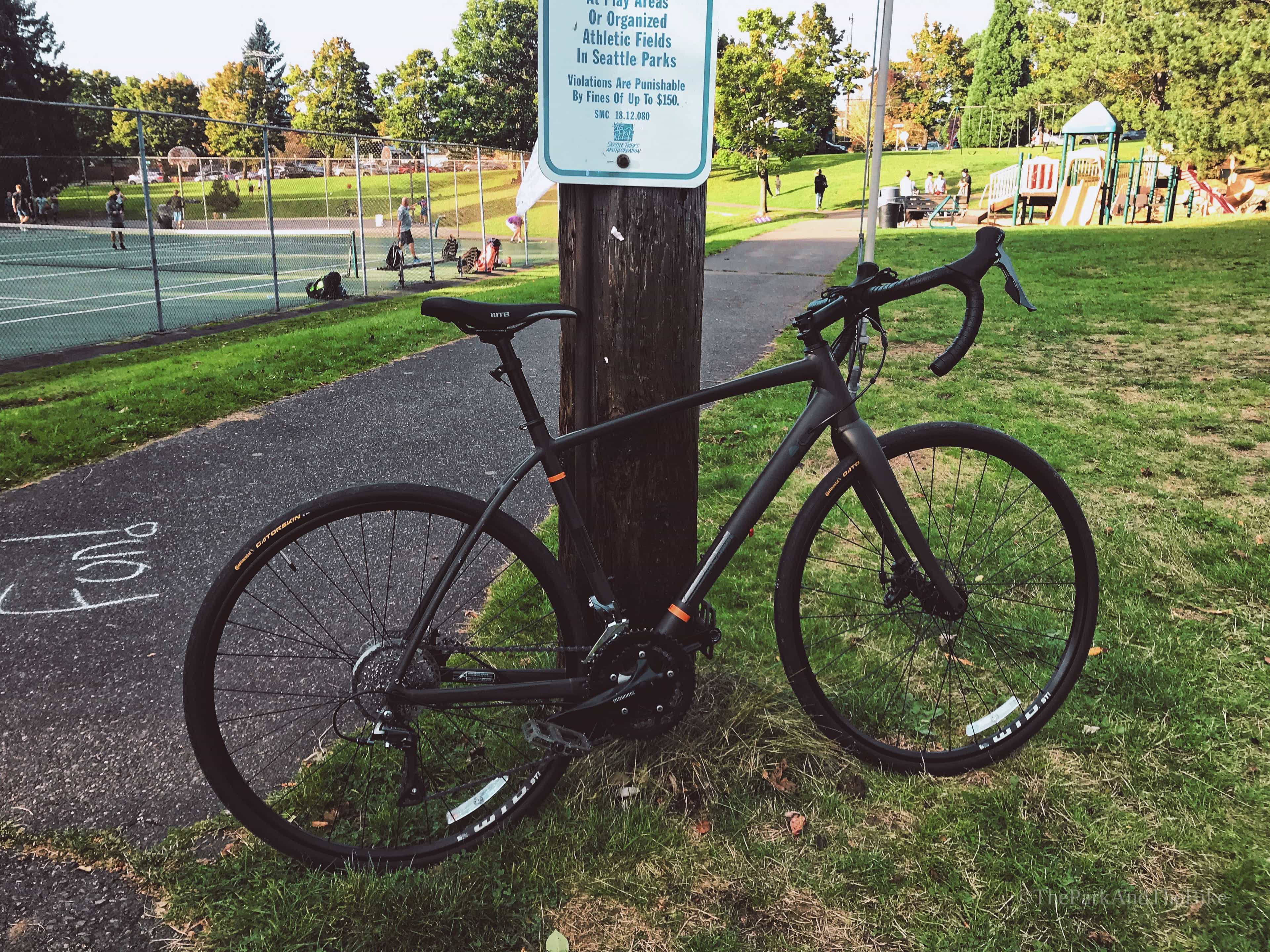 image of Bryant Neighborhood Playground