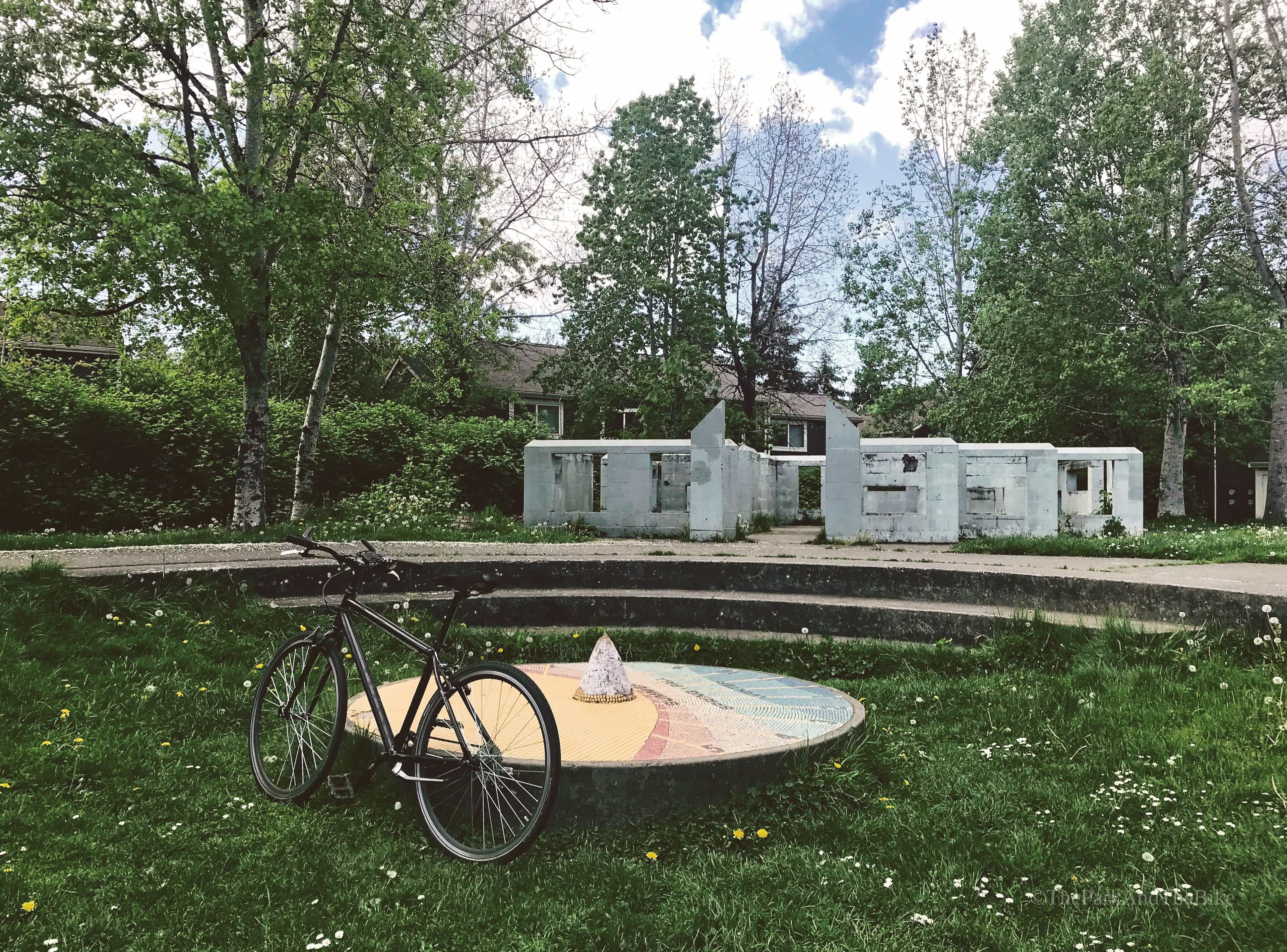 image of Burke-Gilman Playground Park