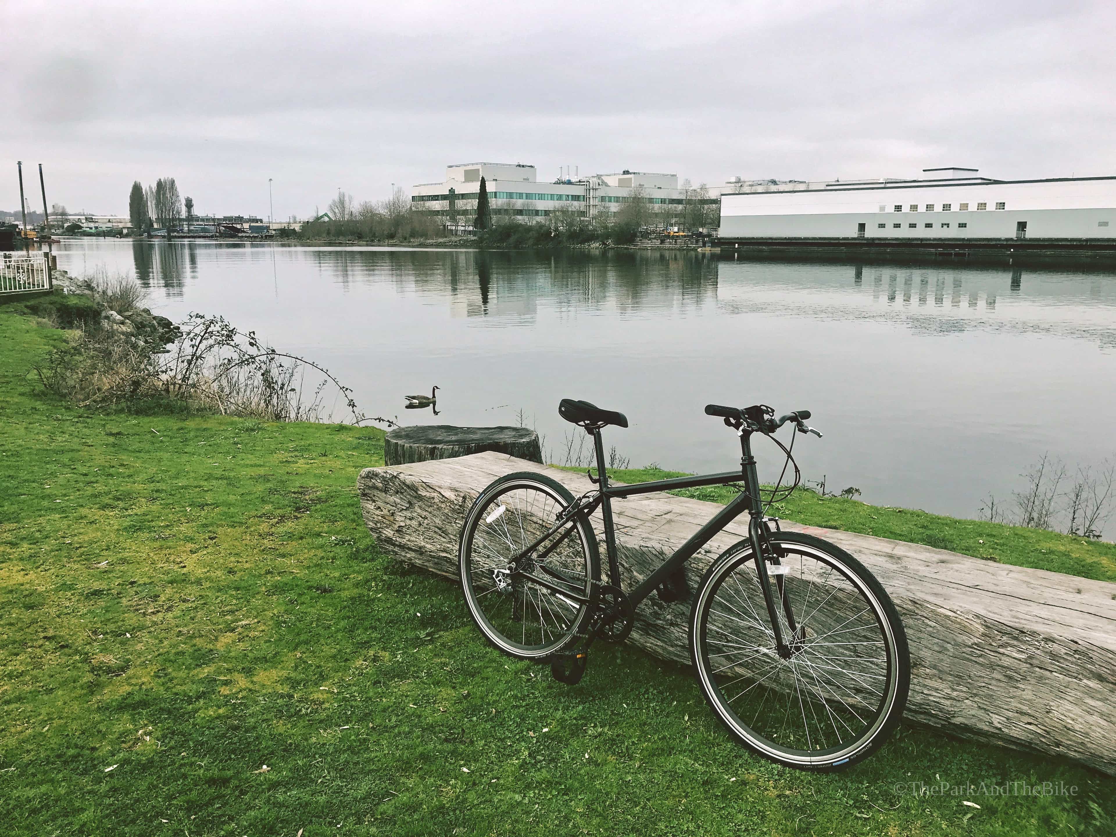 image of Duwamish Waterway Park