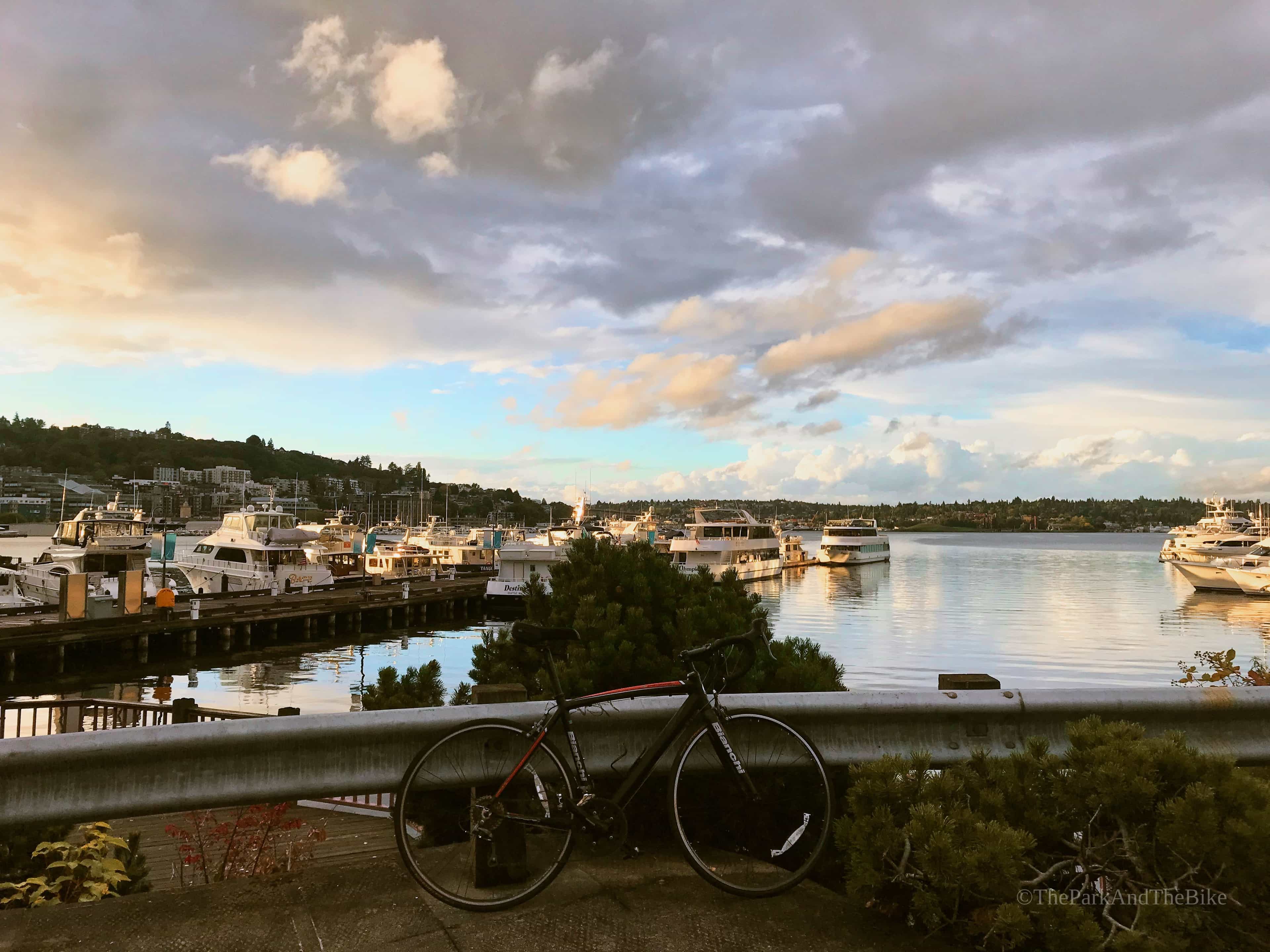 image of Cheshiahud Lake Union Loop