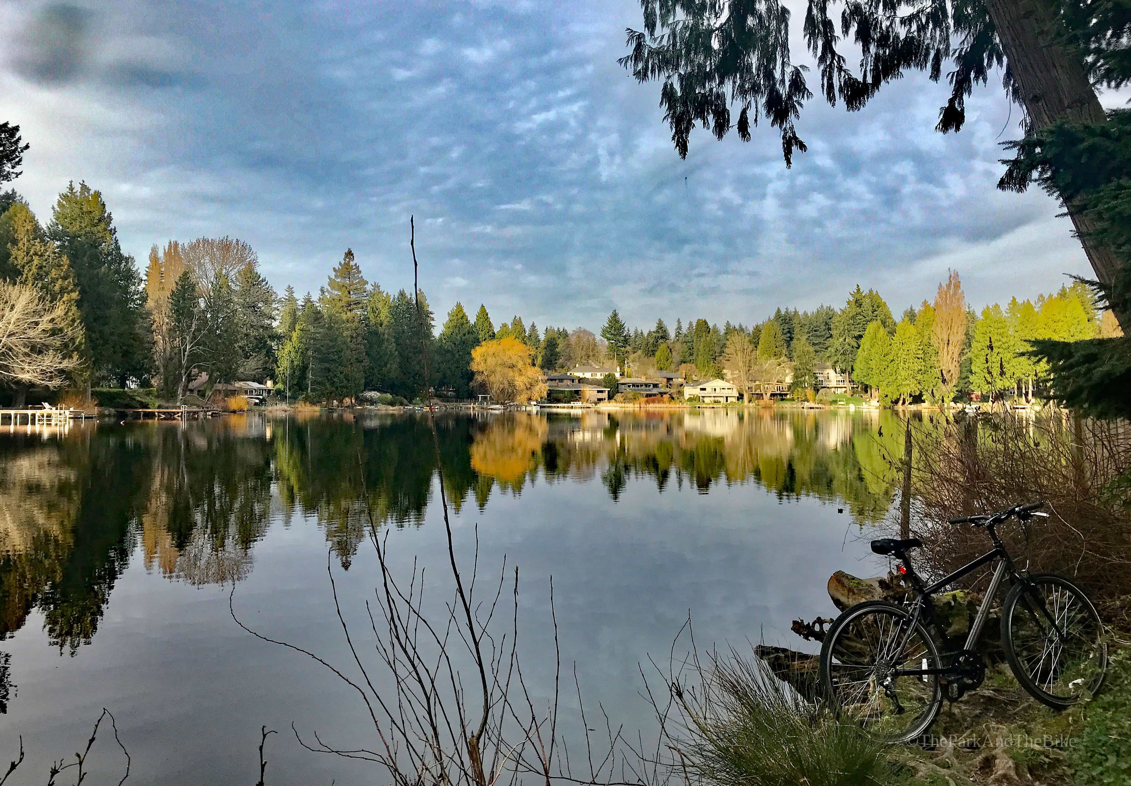 image of Haller Lake Street End