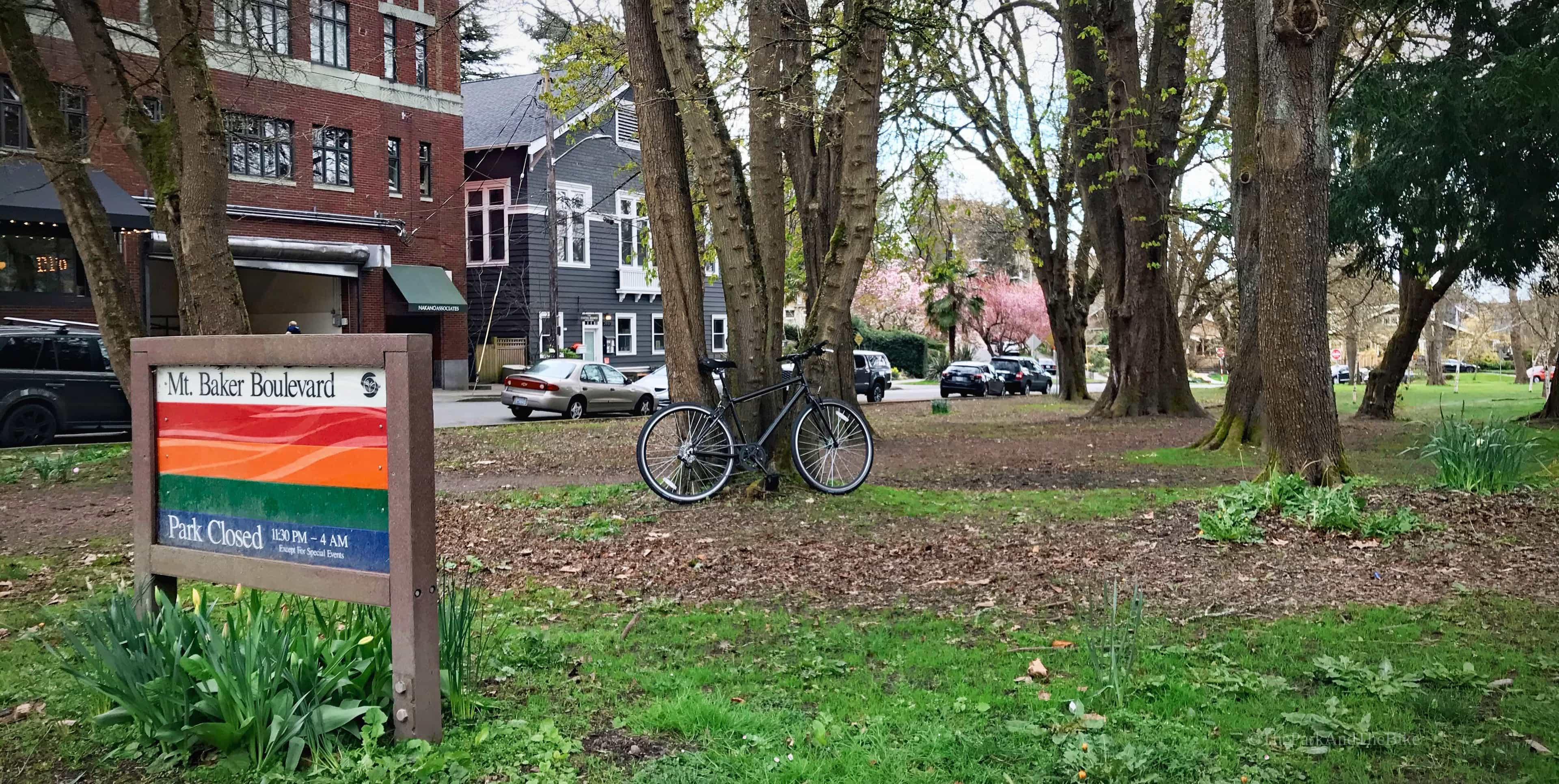 image of Mount Baker Boulevard