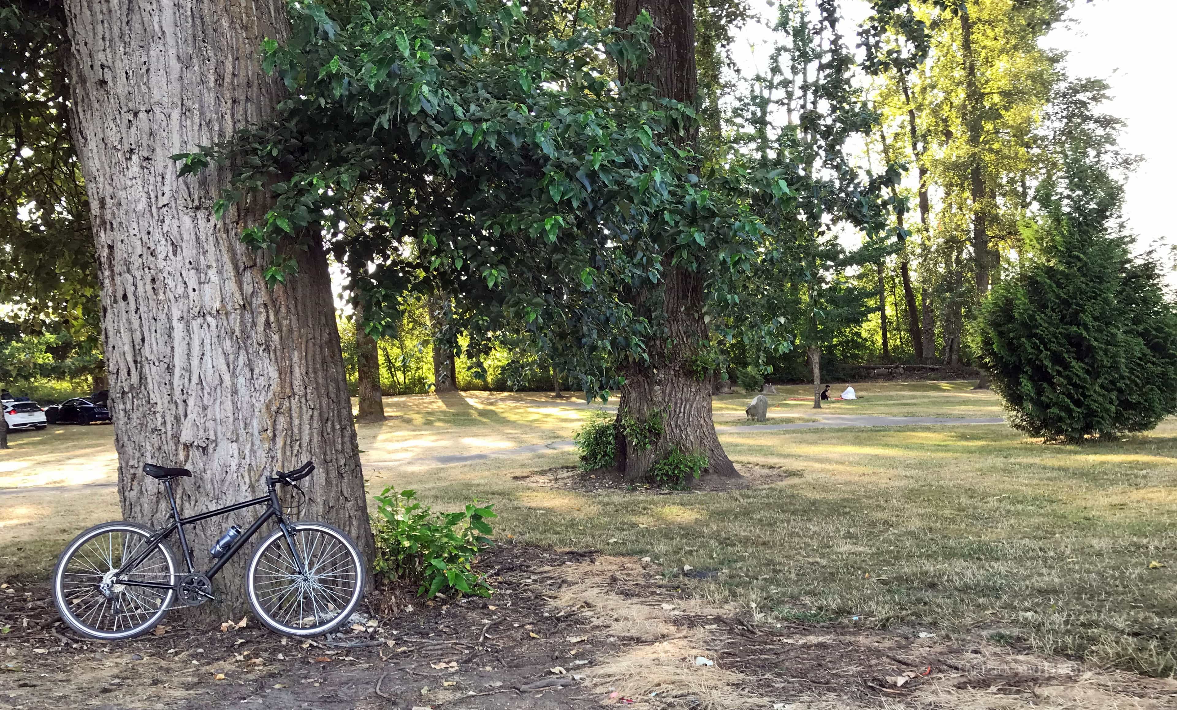 image of Isaan Evans Park