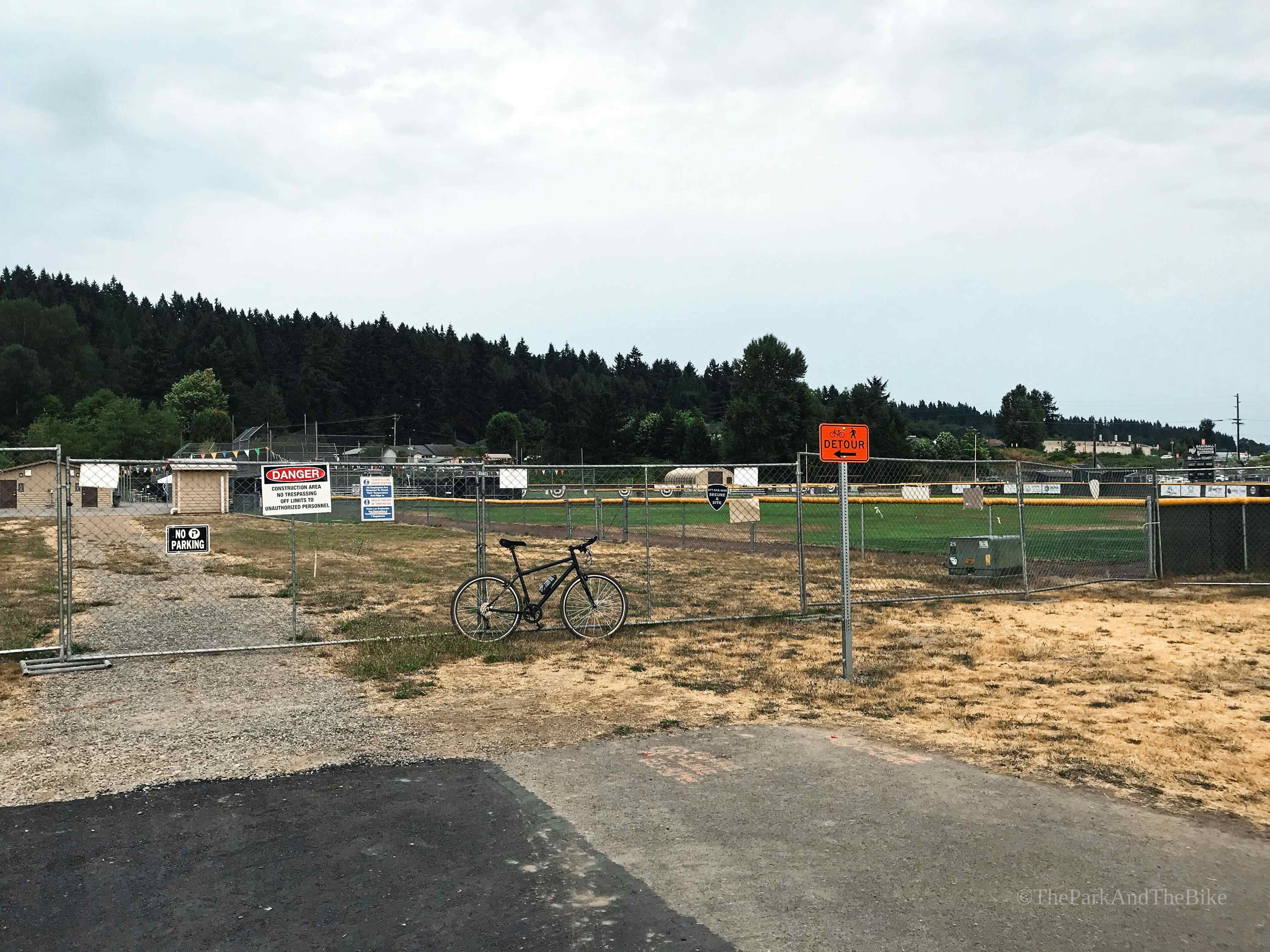 image of Northshore Athletic Fields