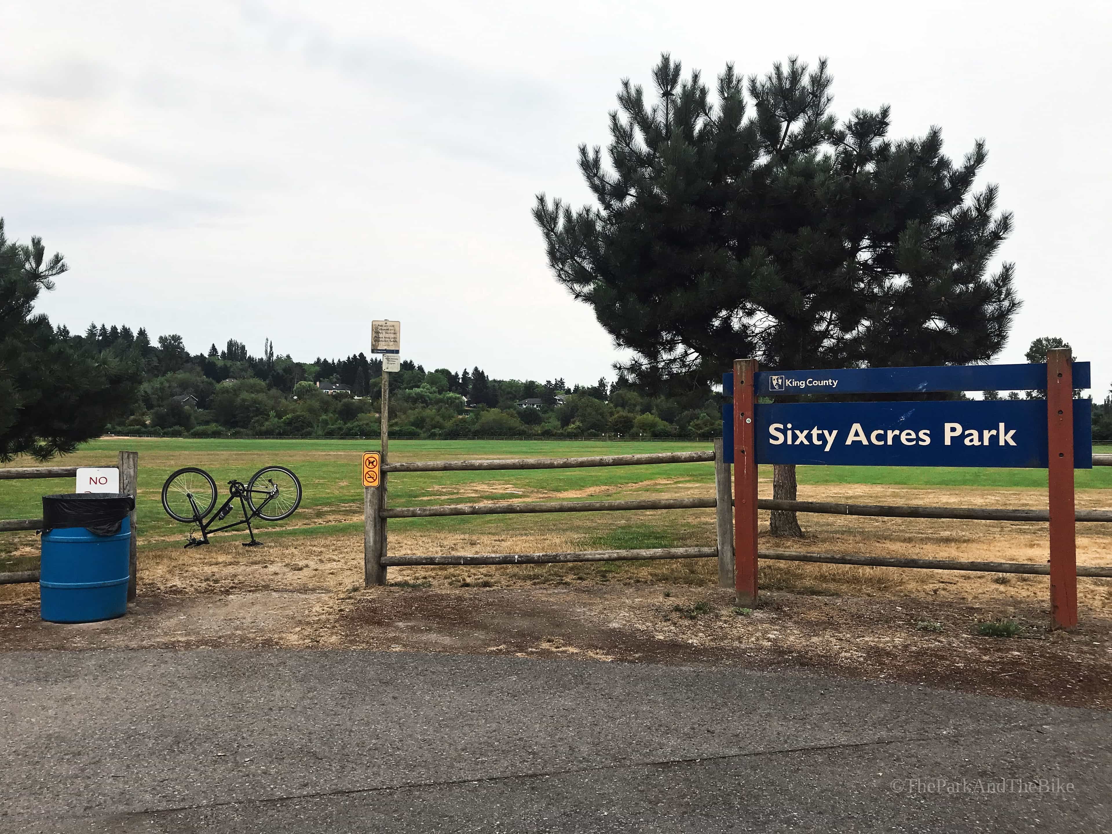 image of Sixty Acres Park