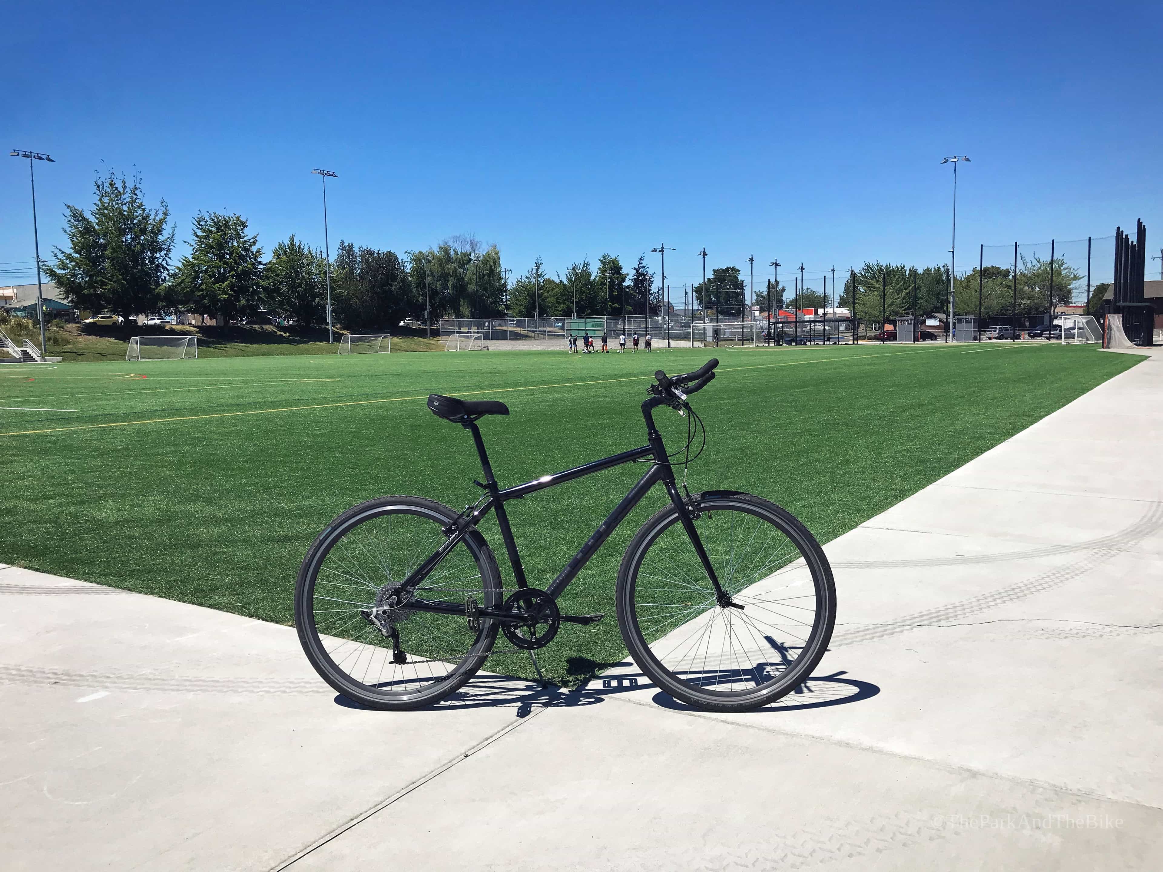 image of Steve Cox Memorial Park