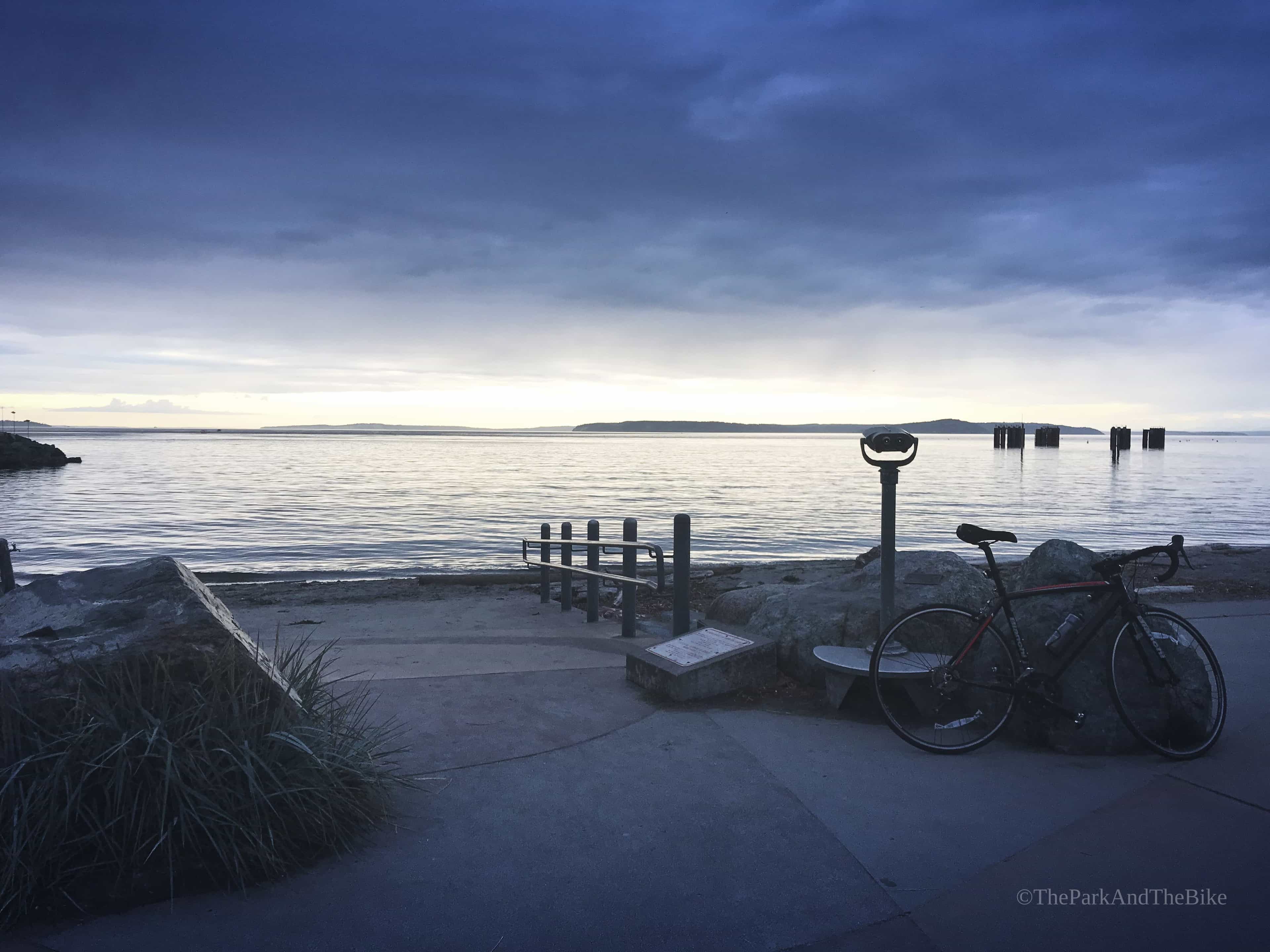 image of Edmonds Public Fishing Pier