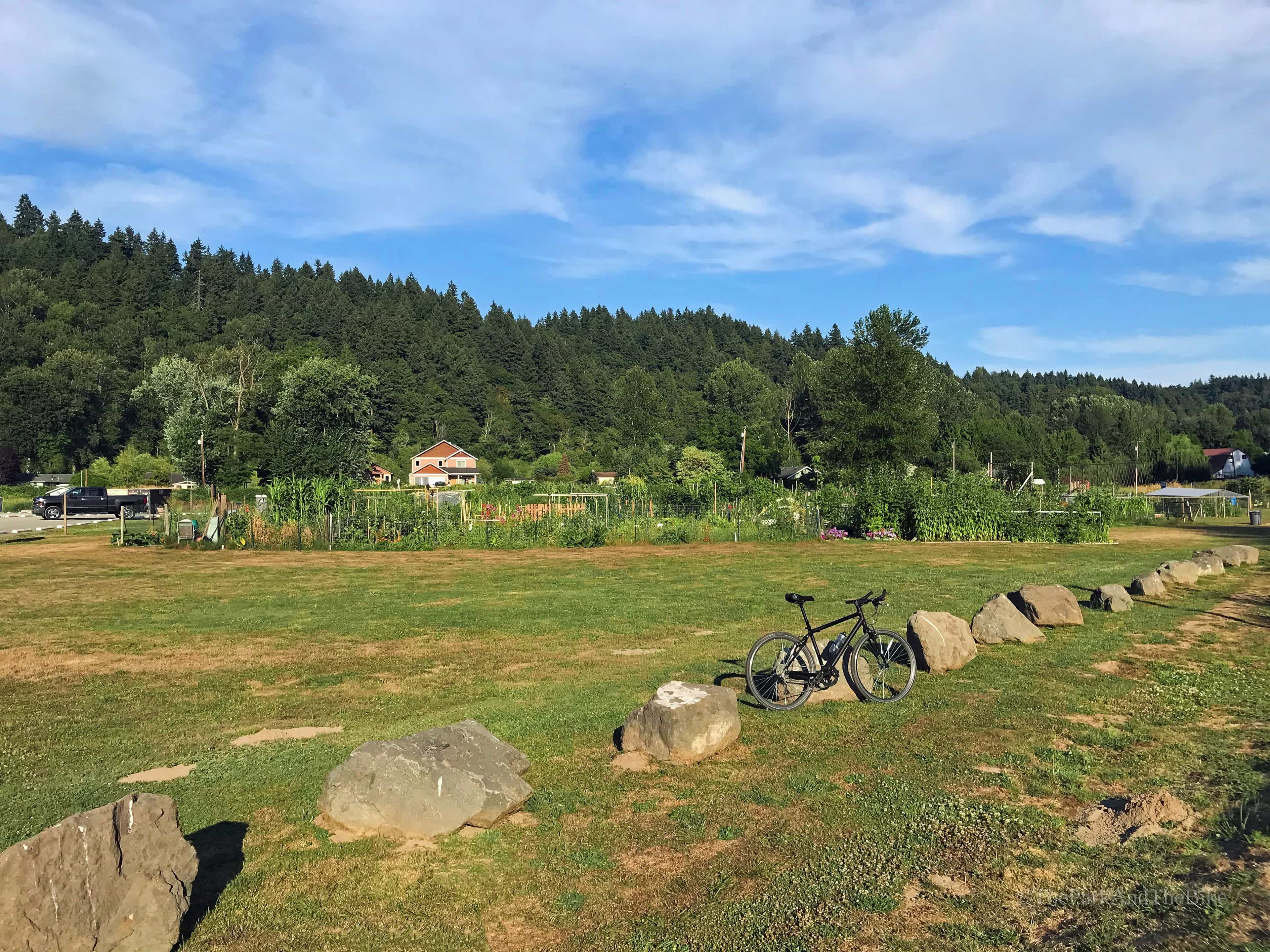 image of North Green River Park