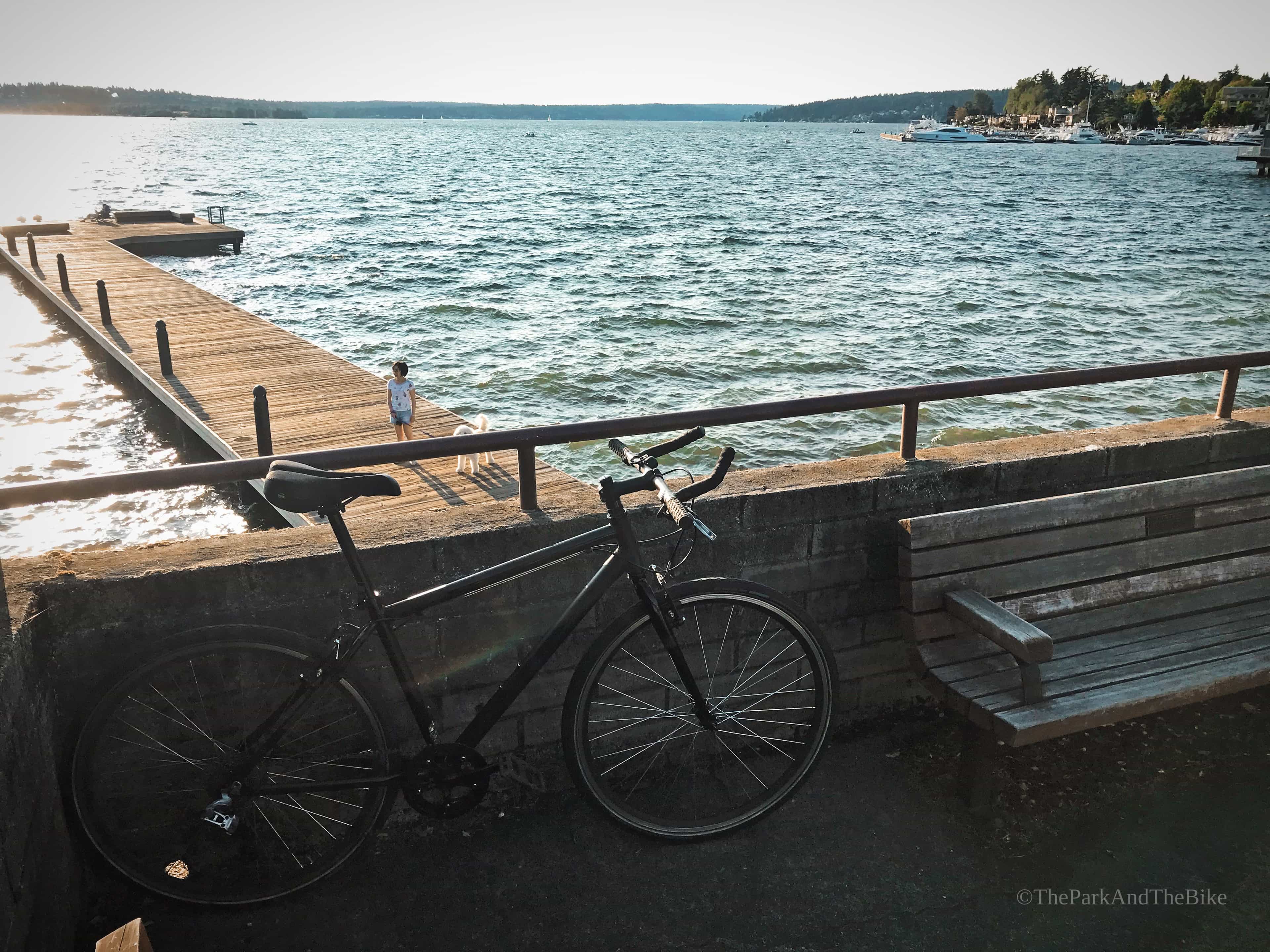 image of David E Brink Park