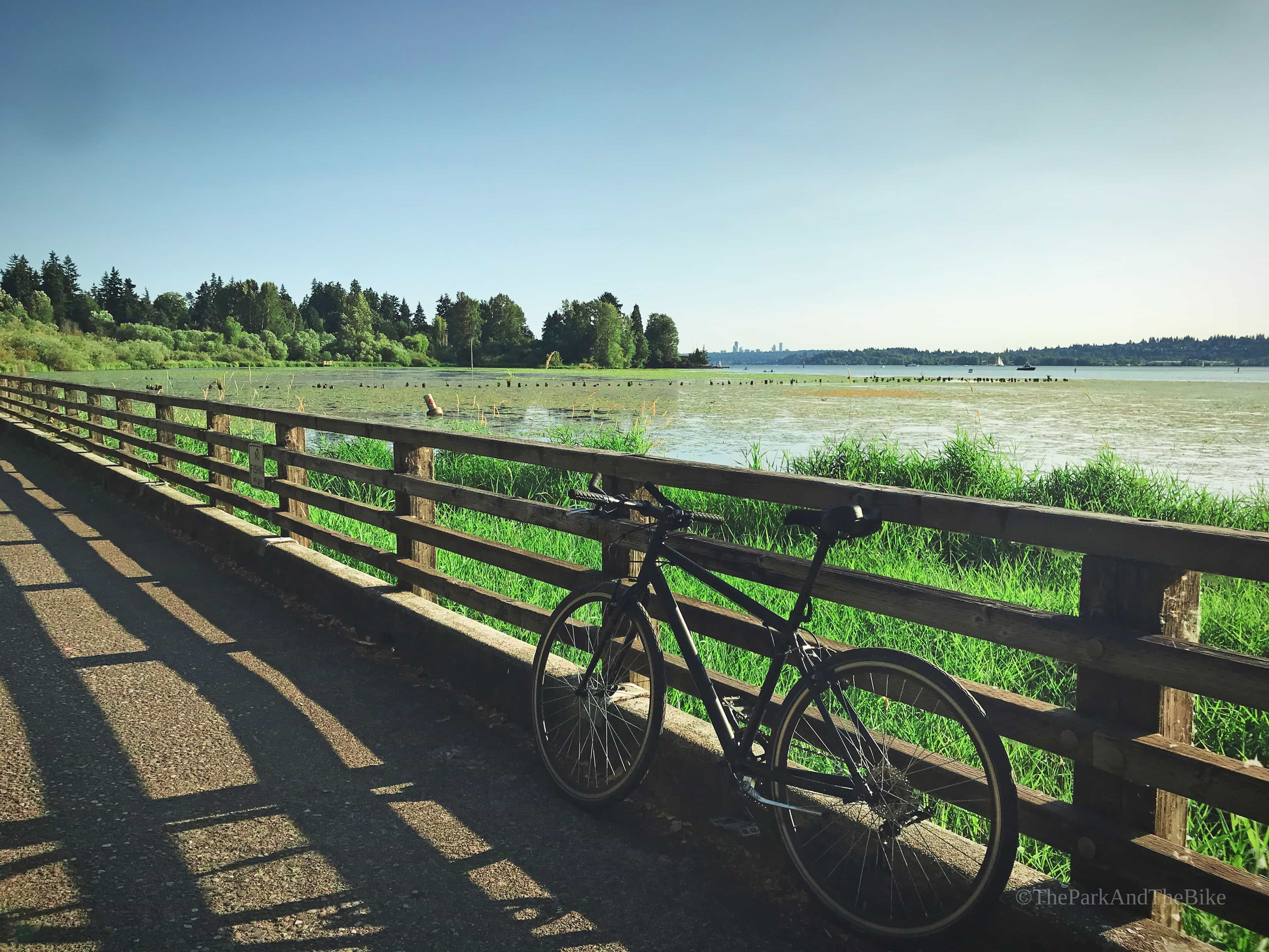 image of Juanita Bay Park