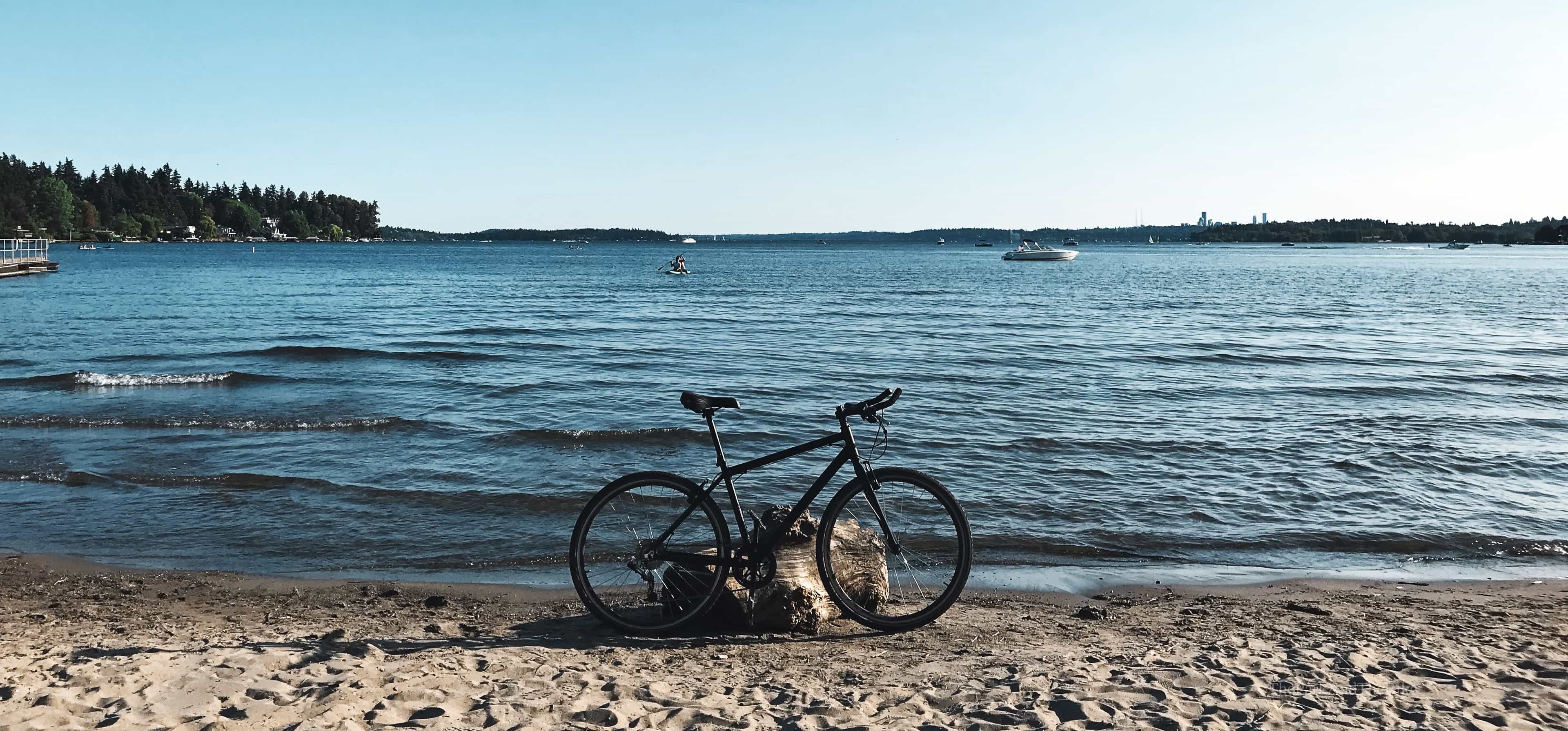 image of Juanita Beach Park