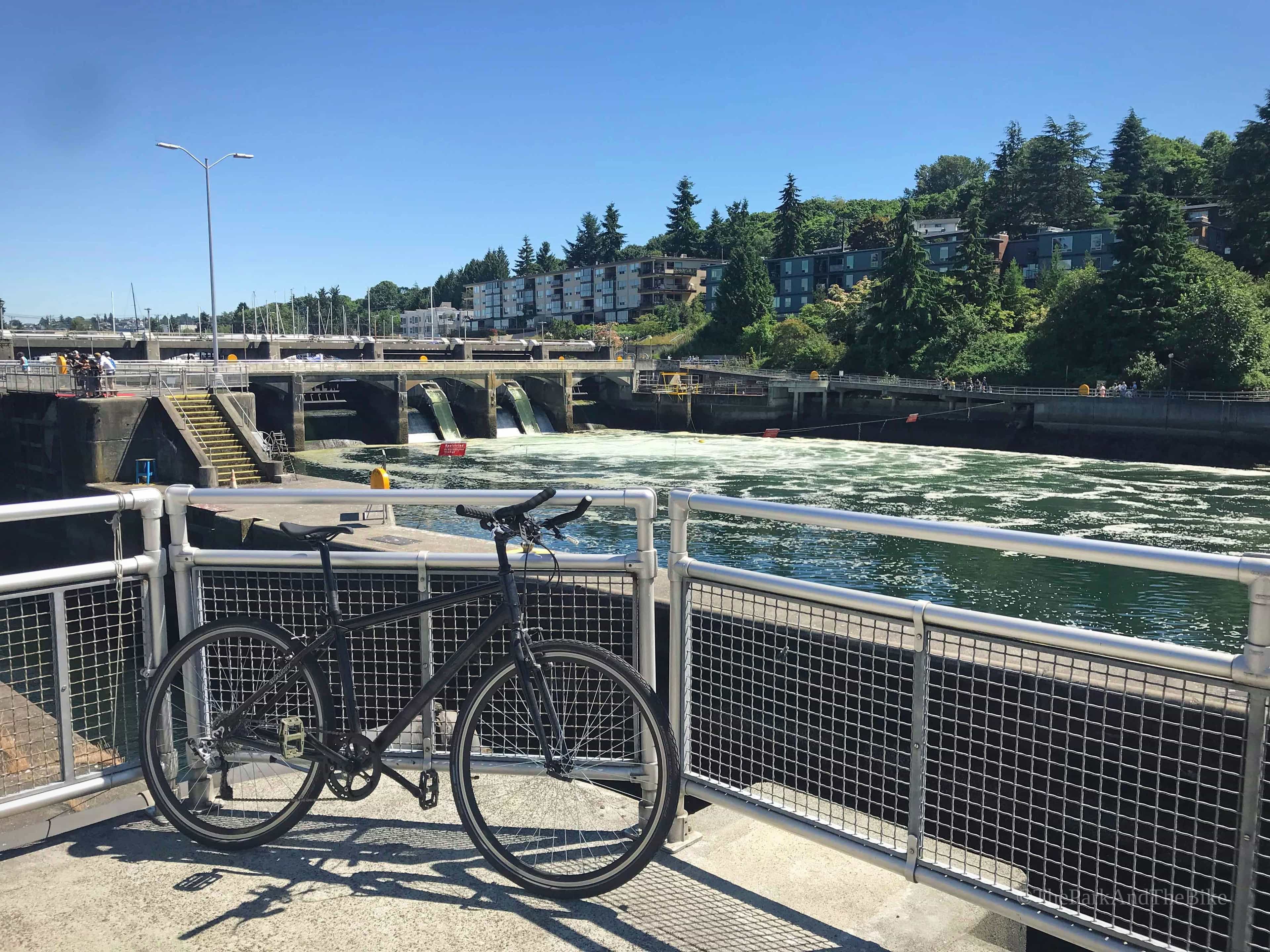 image of Ballard (Hiram M. Chittenden) Locks