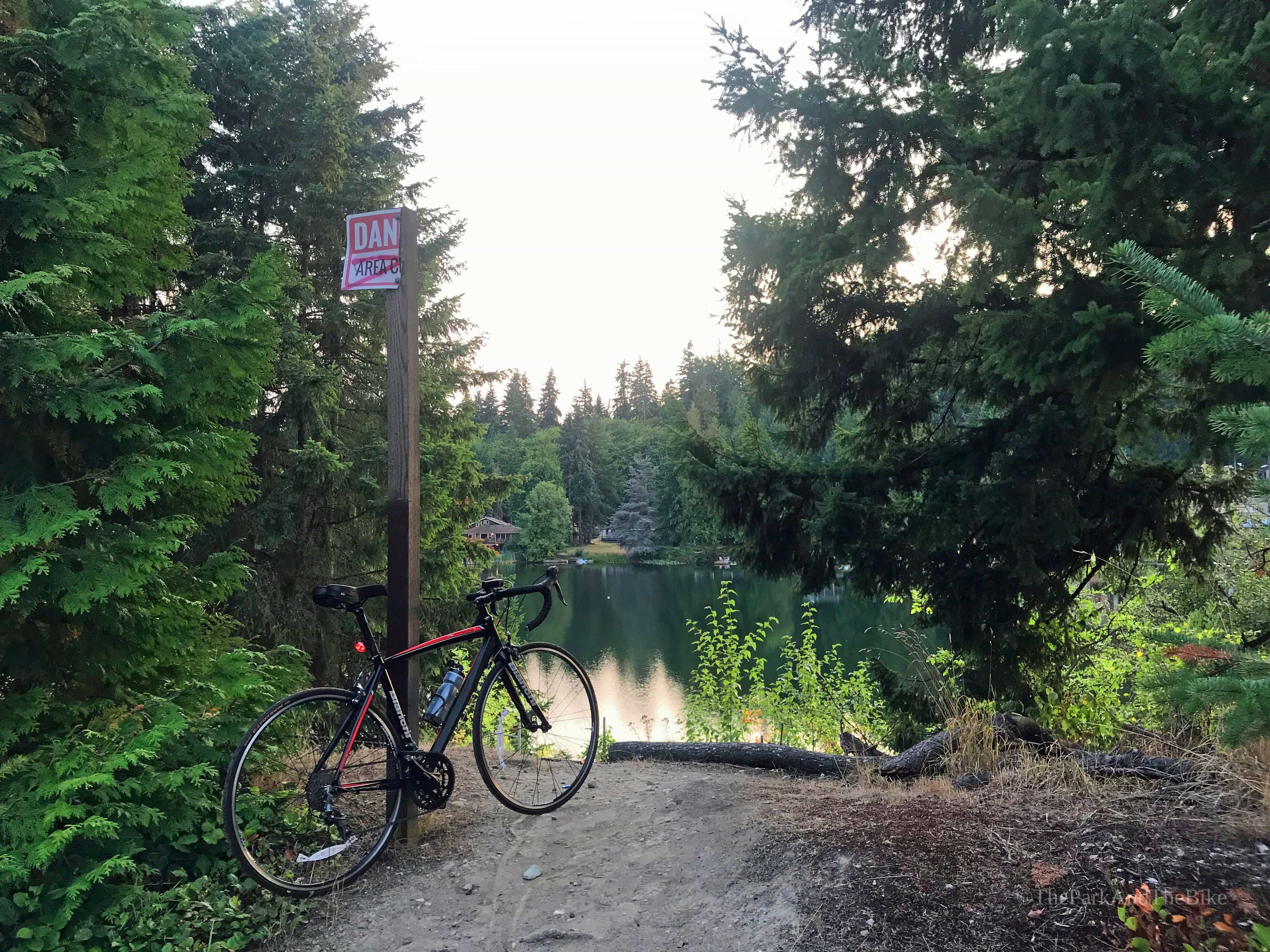 image of Lake Boren Park