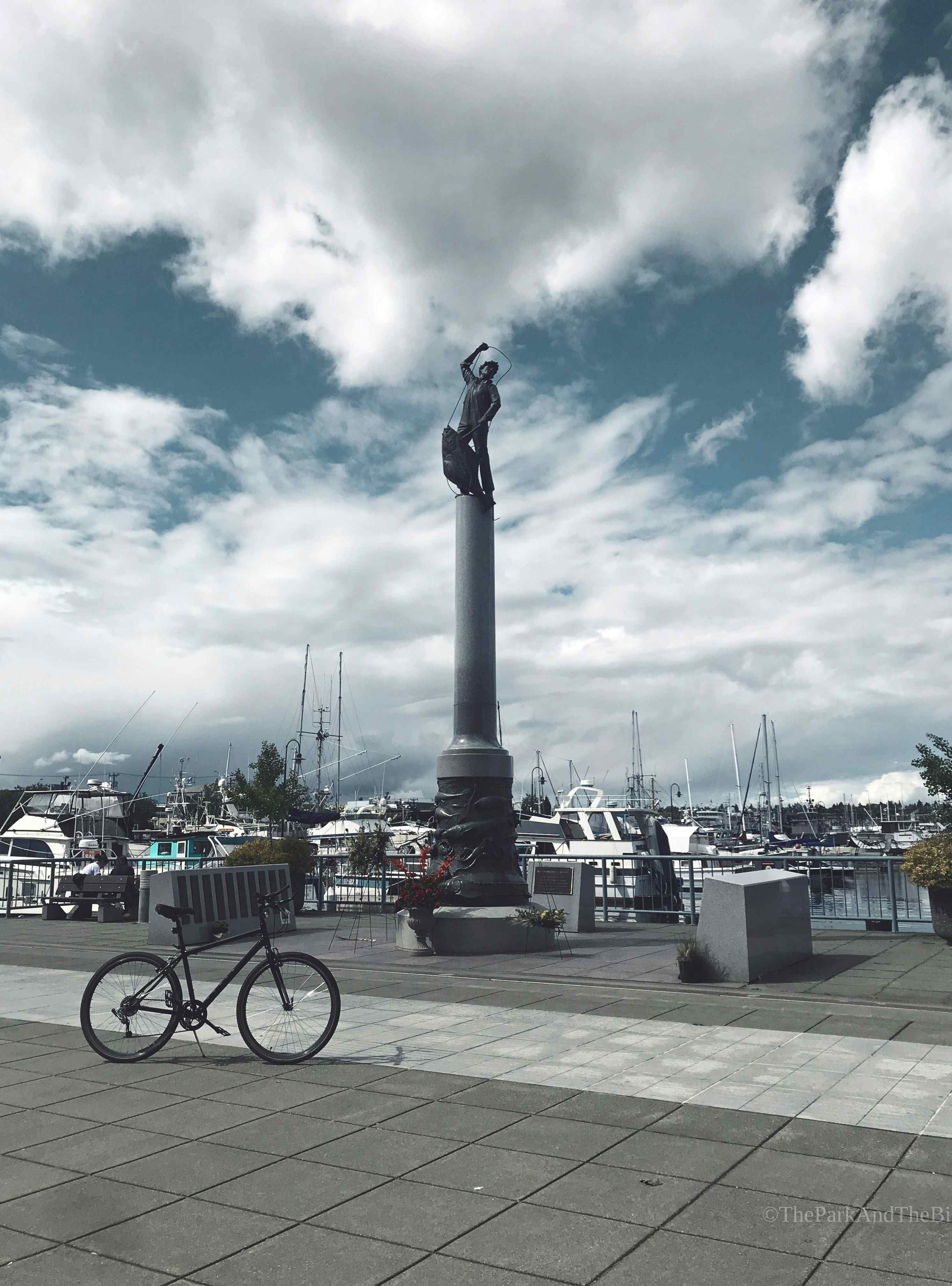 image of Seattle Fishermen's Memorial