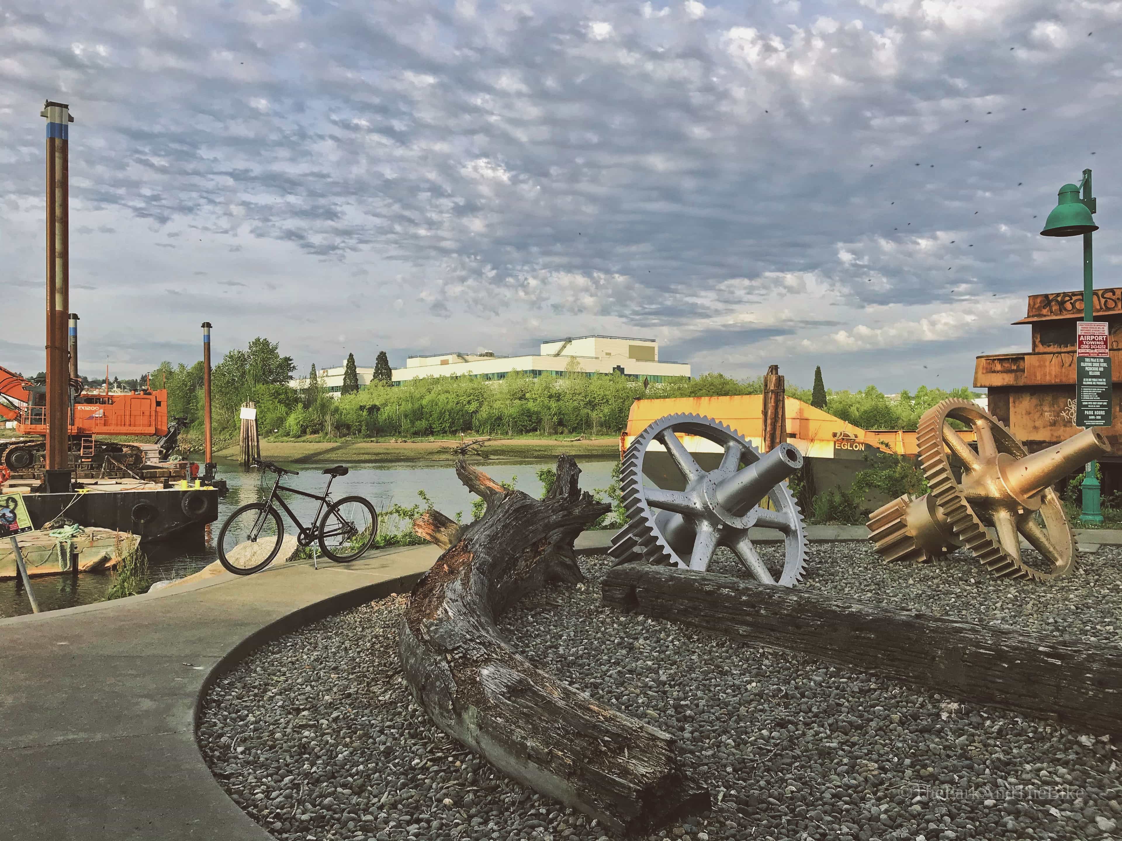 image of t̓ałt̓ałucid Park and Shoreline Habitat