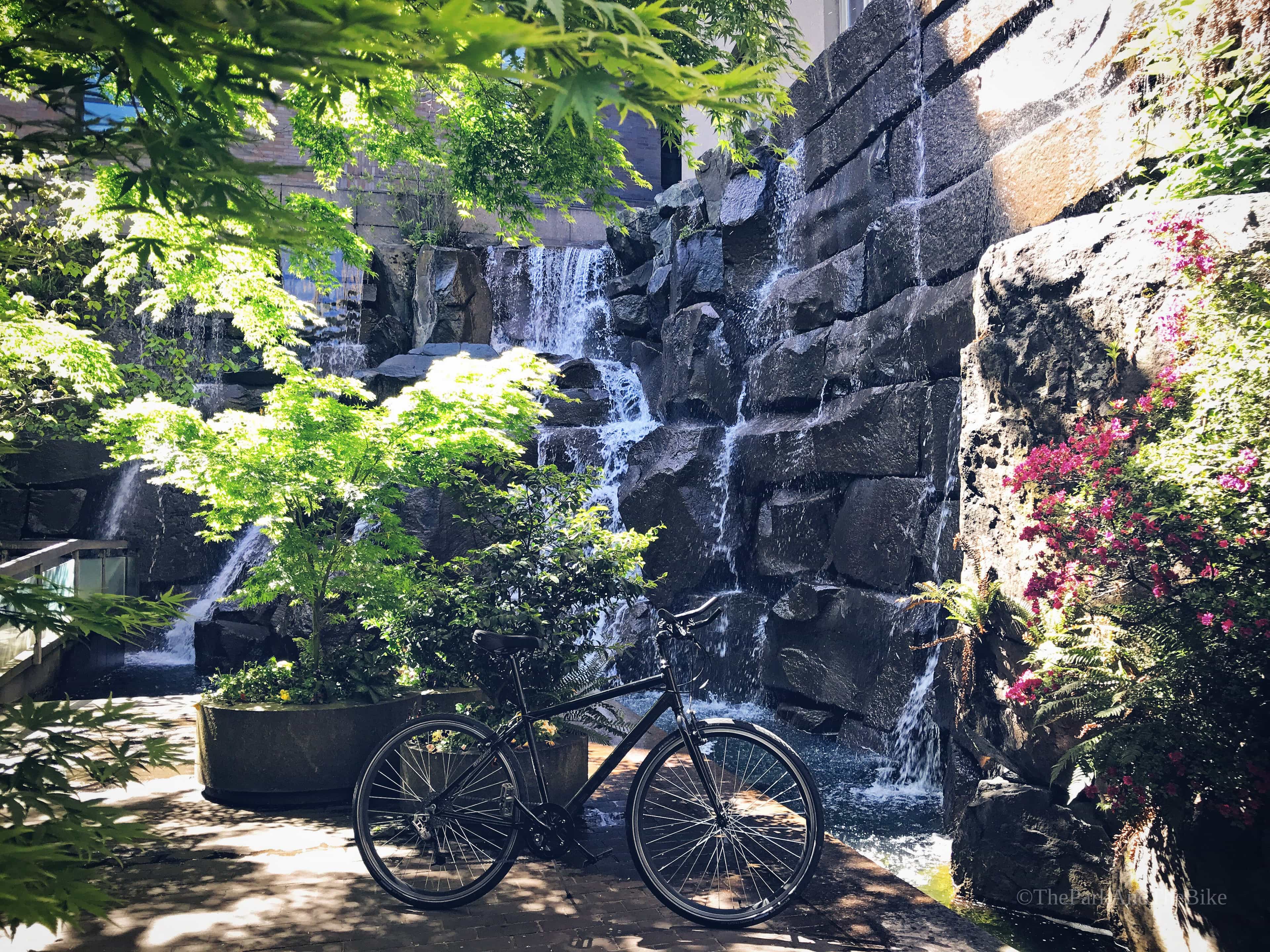 image of WATERFALL GARDEN PARK