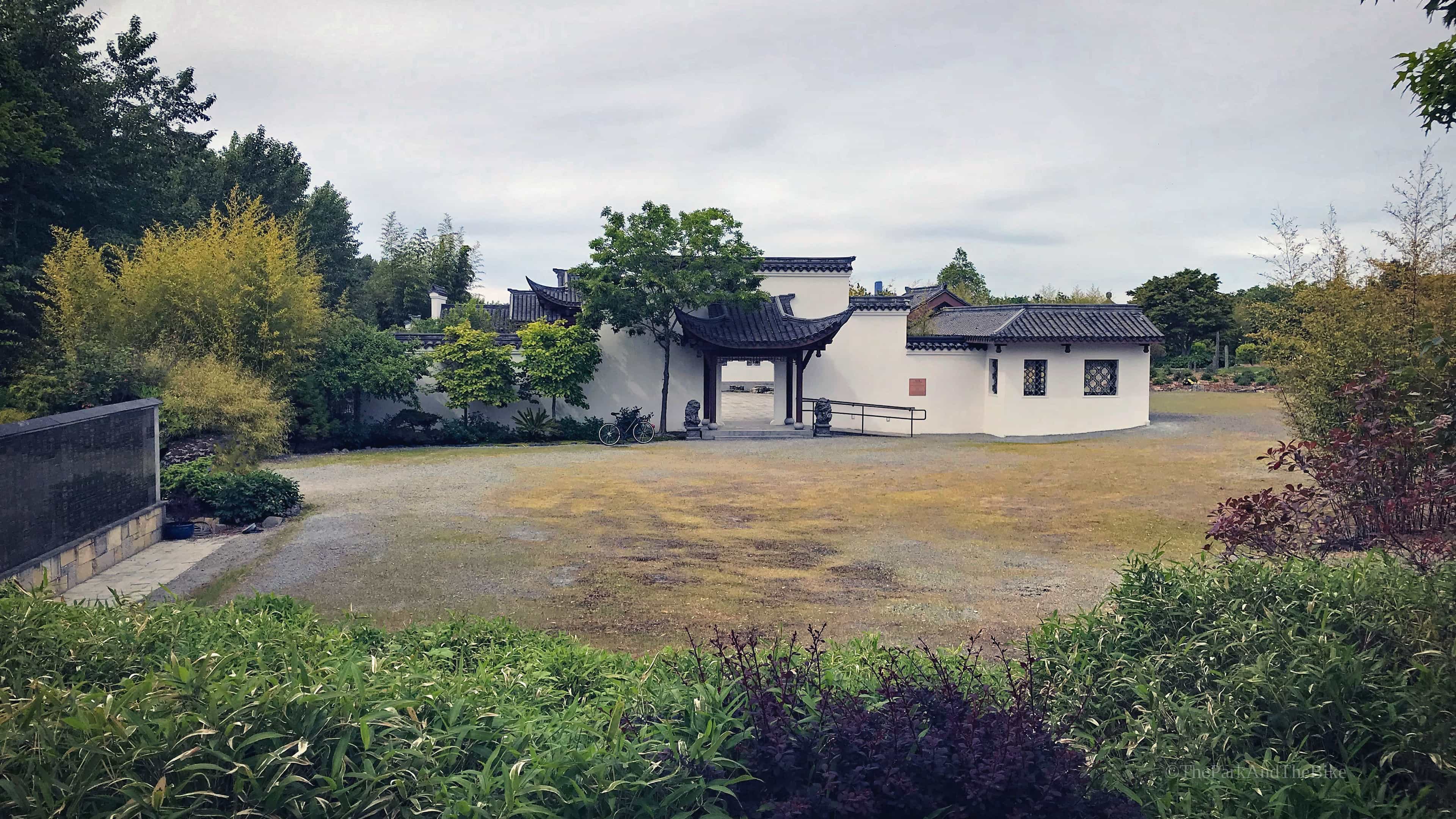 image of Seattle Chinese Garden