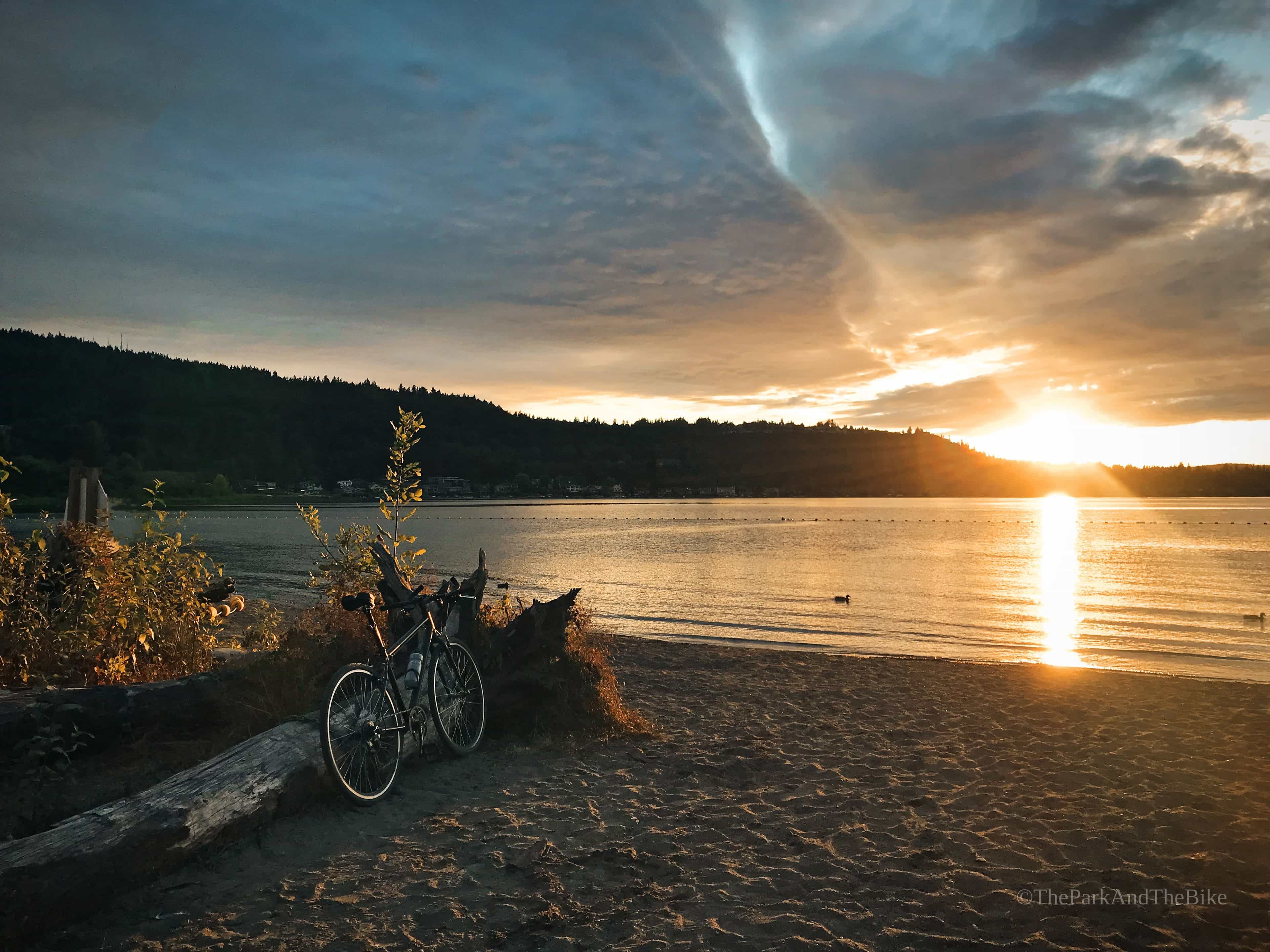 image of Lake Sammamish State Park