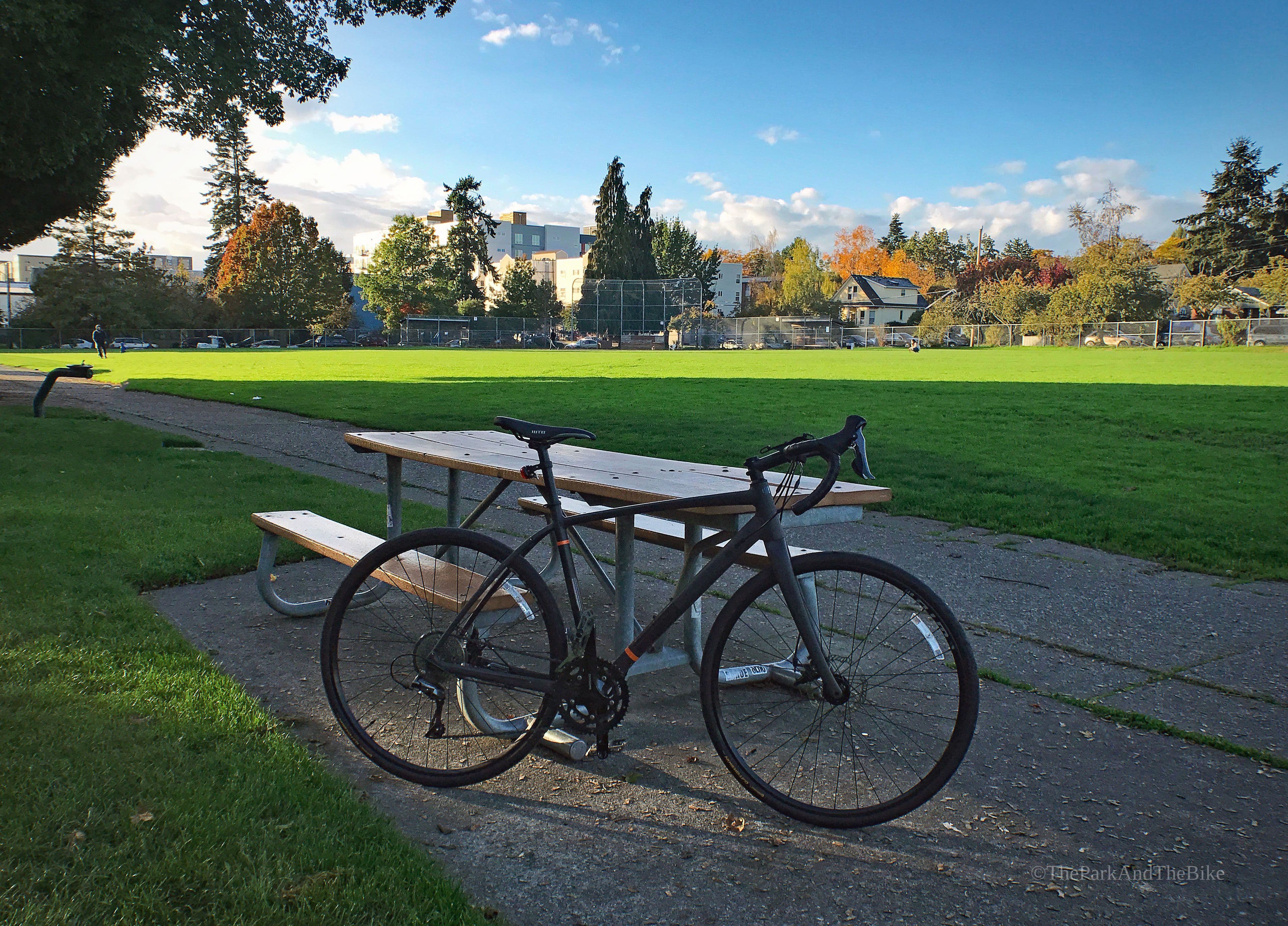 Gilman Playground