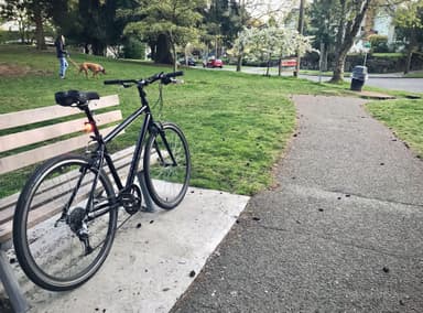 Salmon Bay Park