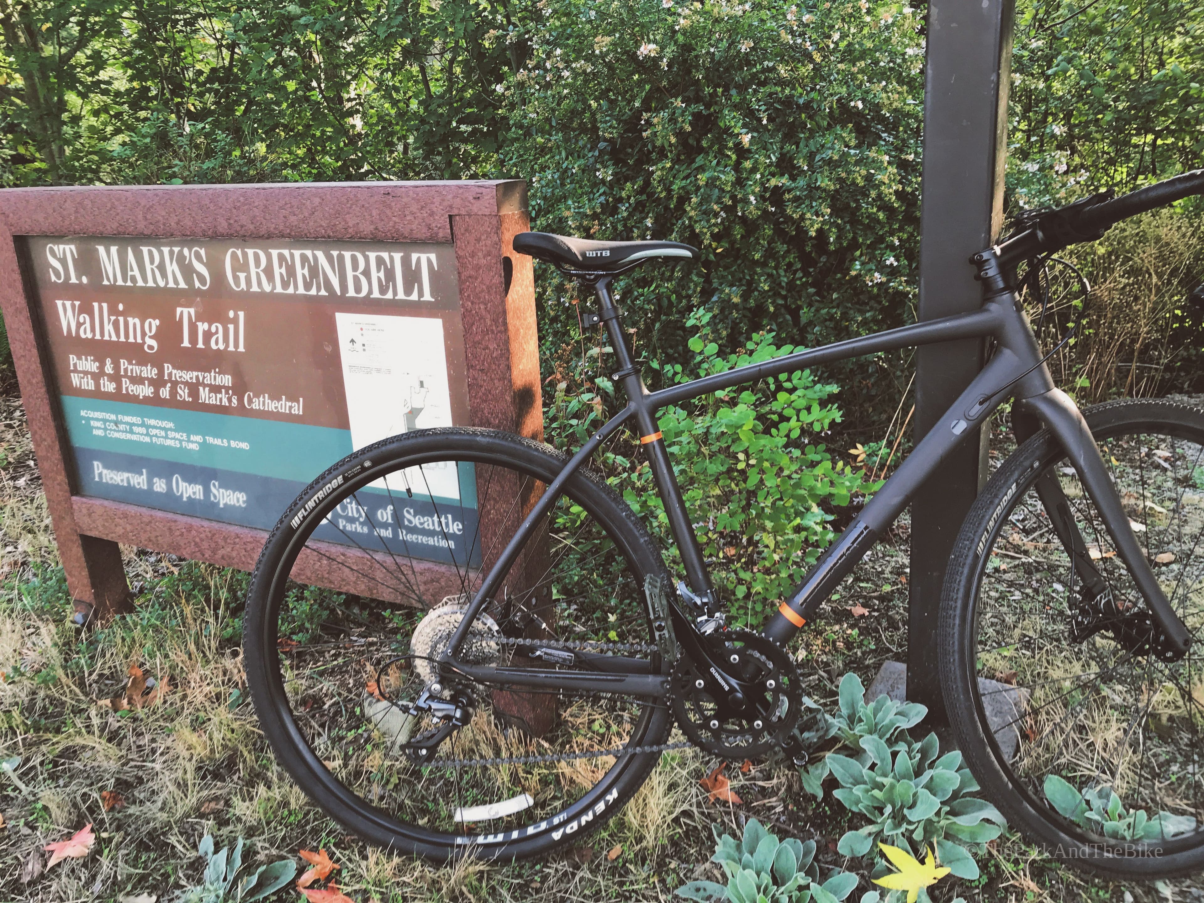 St. Mark's Greenbelt