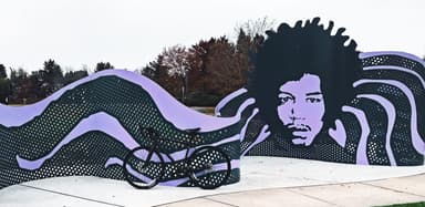 Jimi Hendrix Park